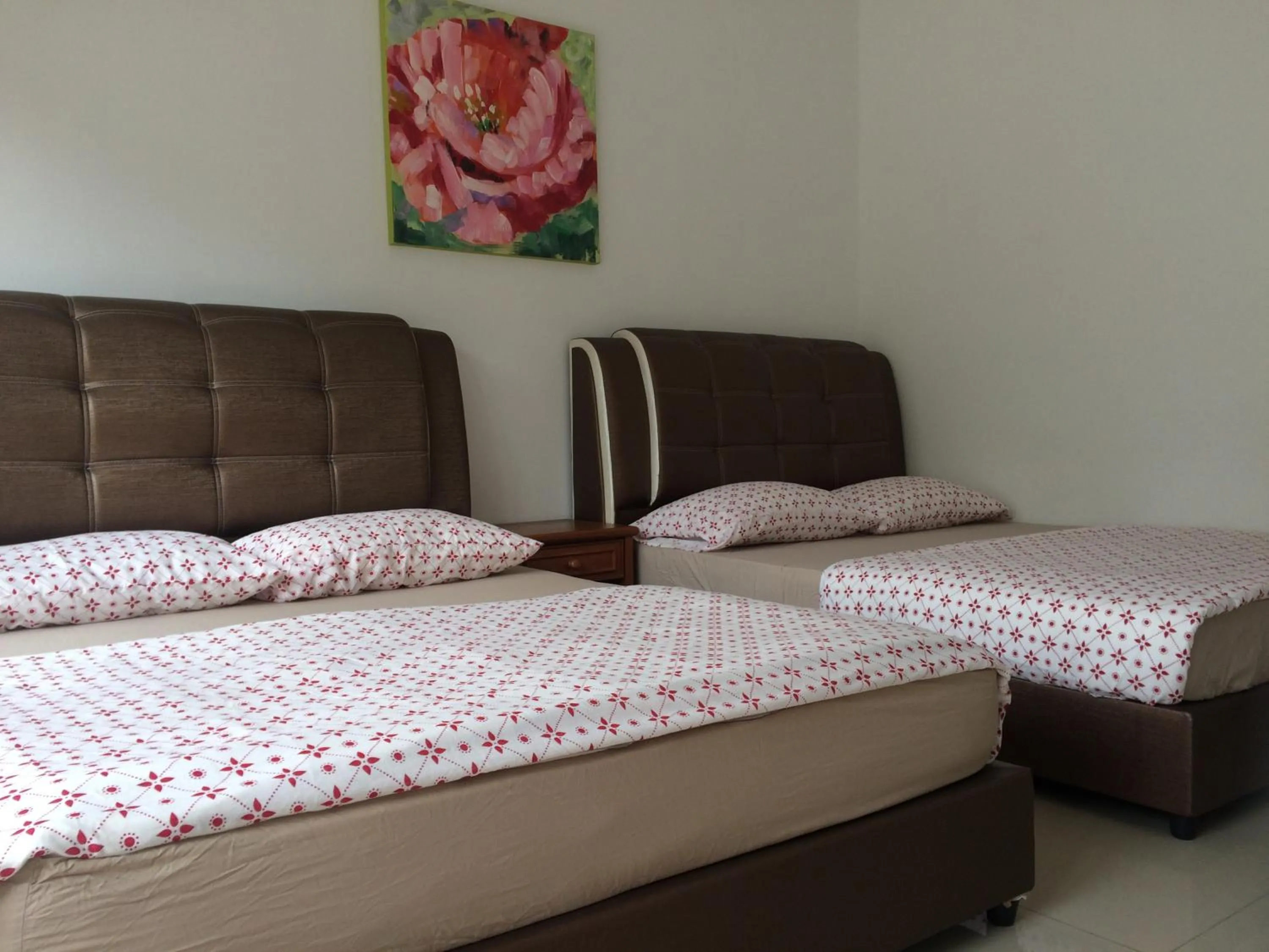 Bedroom, Bed in Selesa Hillhomes Cosy House