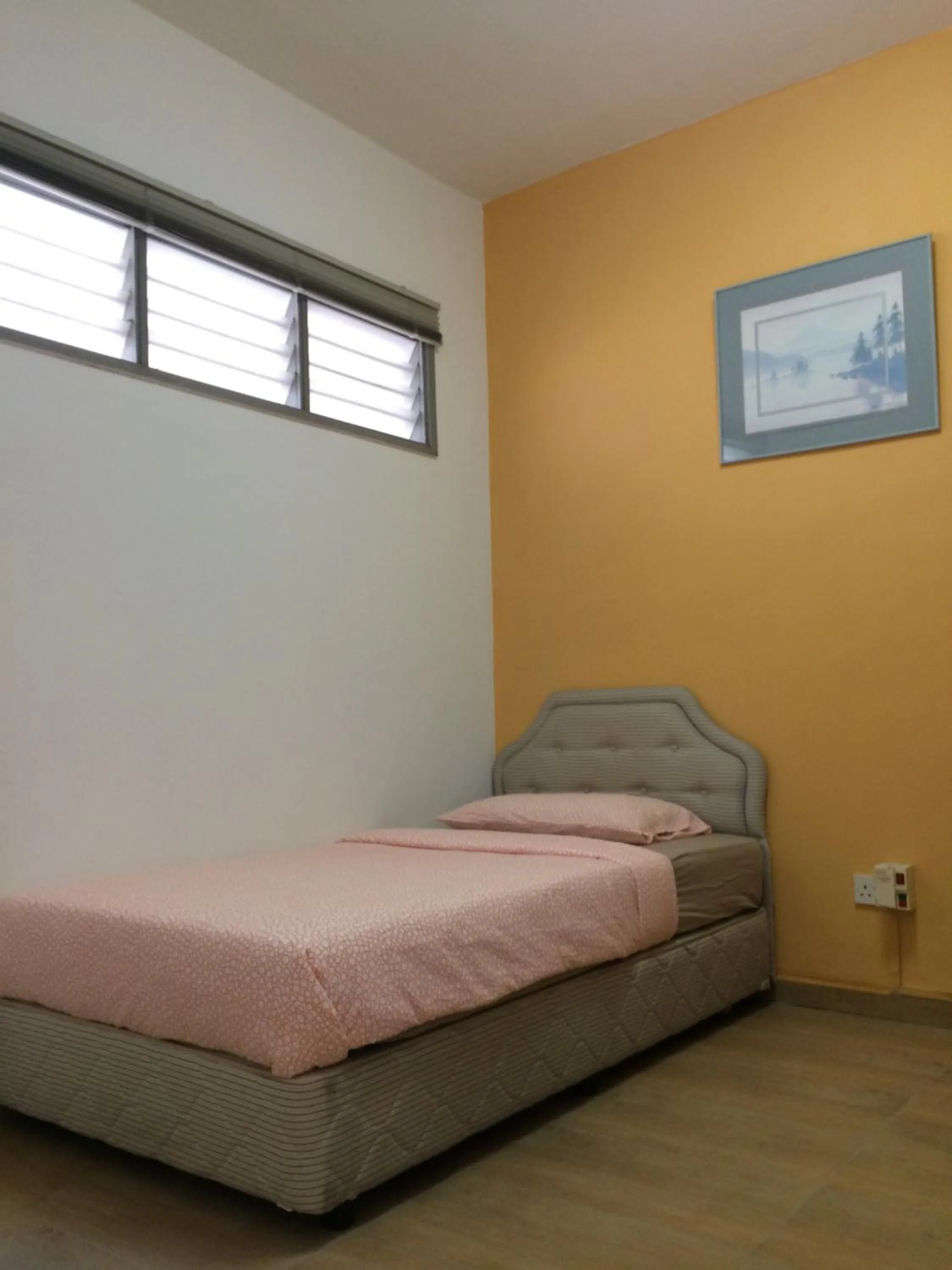 Bedroom, Bed in Selesa Hillhomes Cosy House