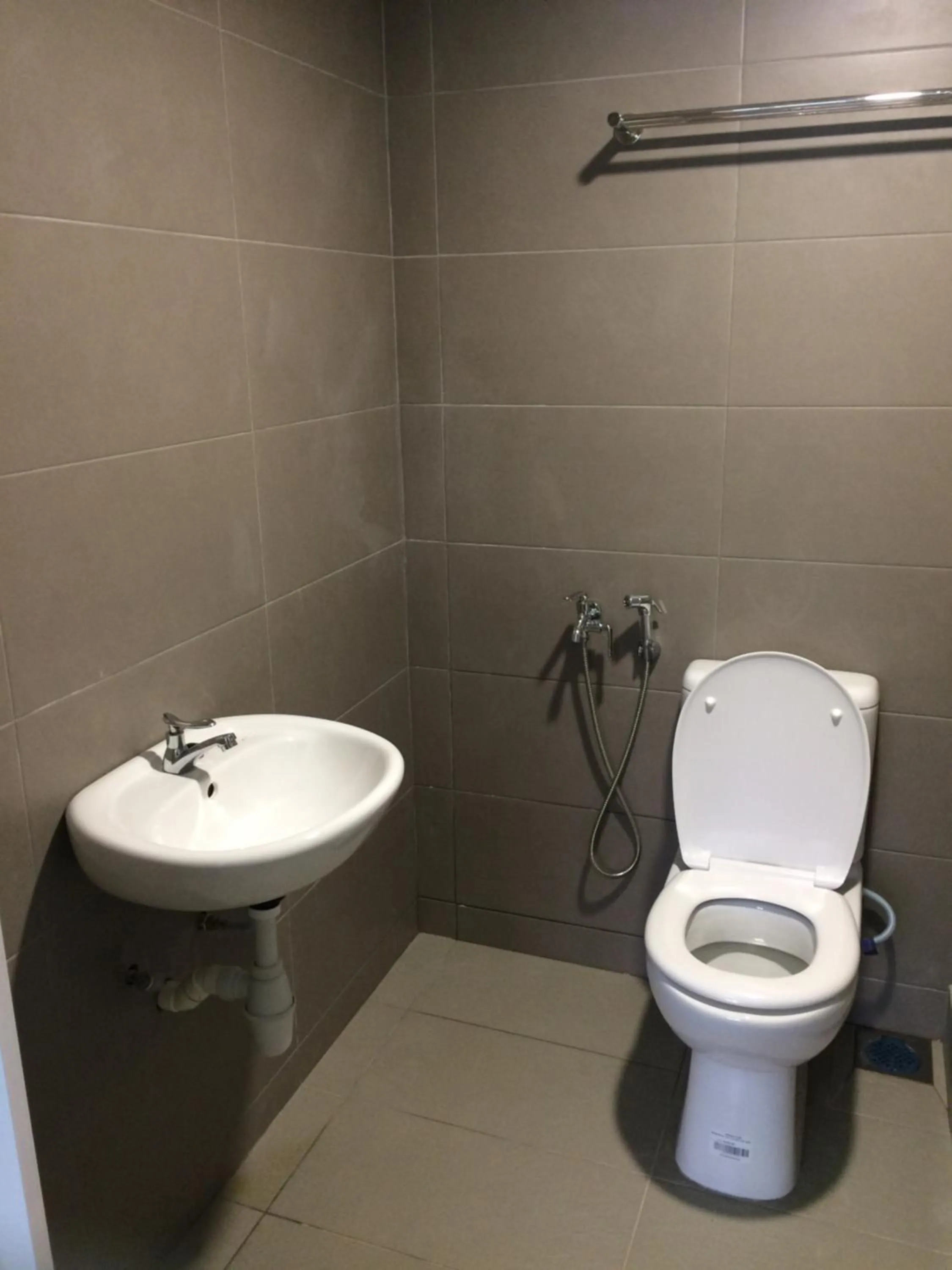 Toilet in Selesa Hillhomes Cosy House