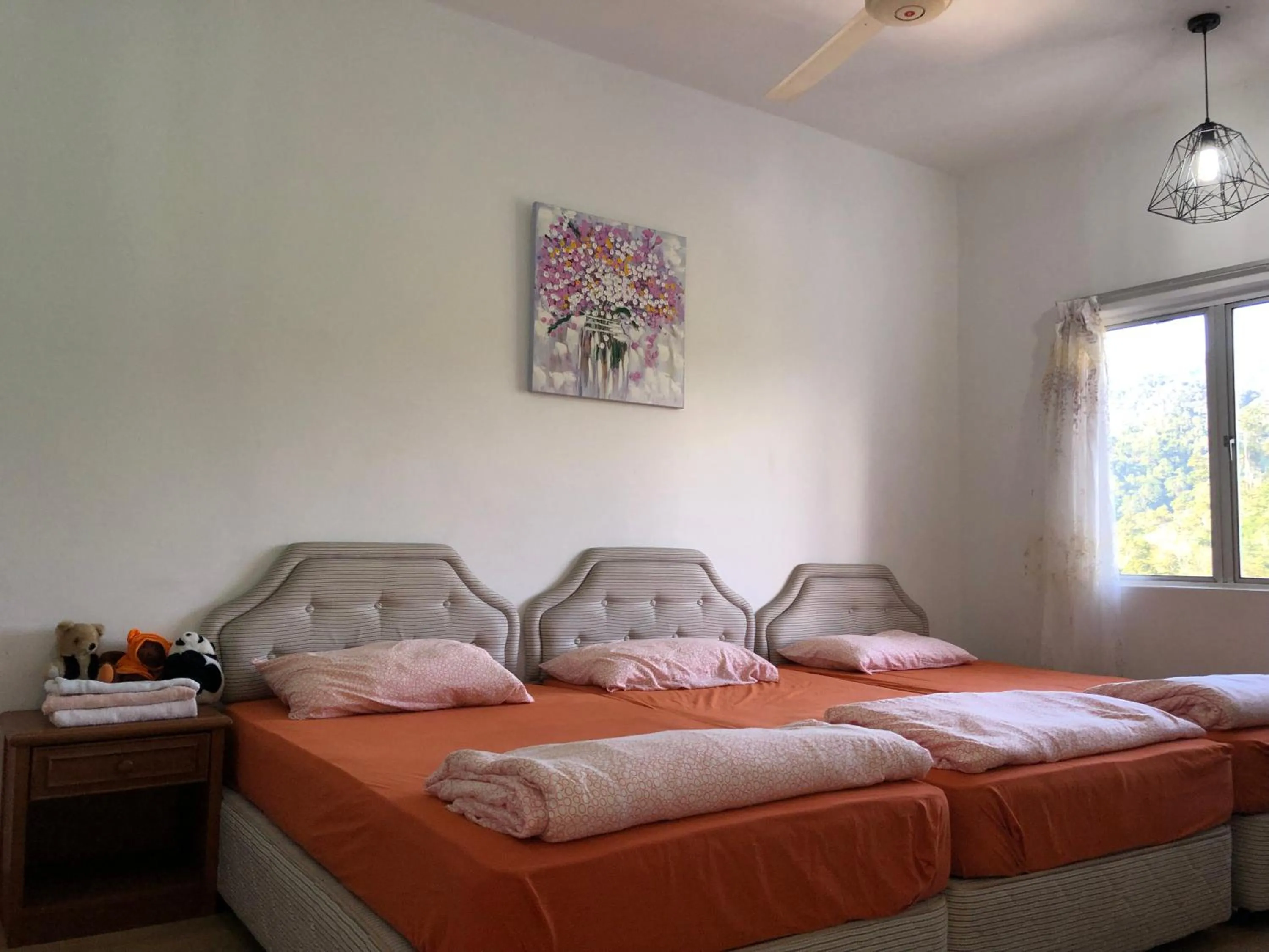 Bedroom, Bed in Selesa Hillhomes Cosy House