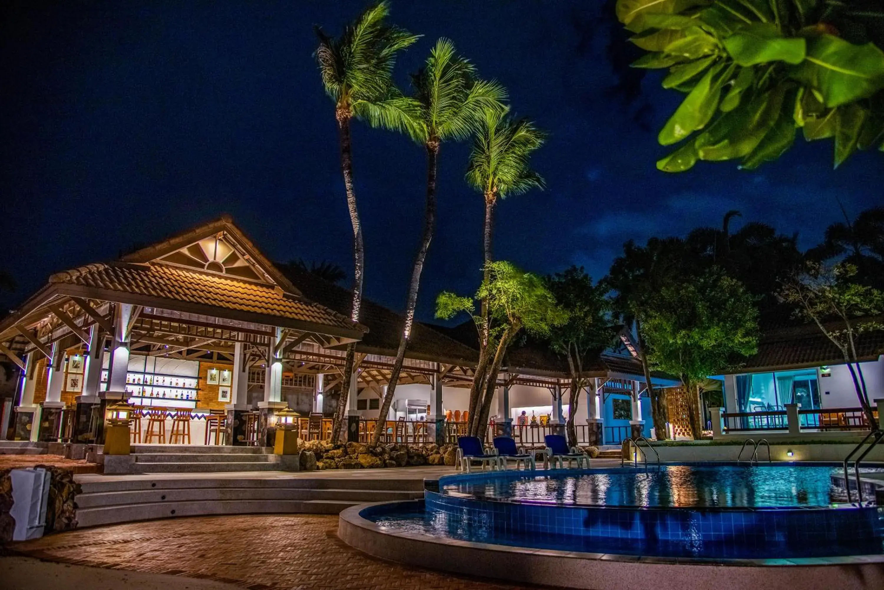Restaurant/places to eat in Samui Natien Resort Restaurant/places to eat in Samui Natien Resort