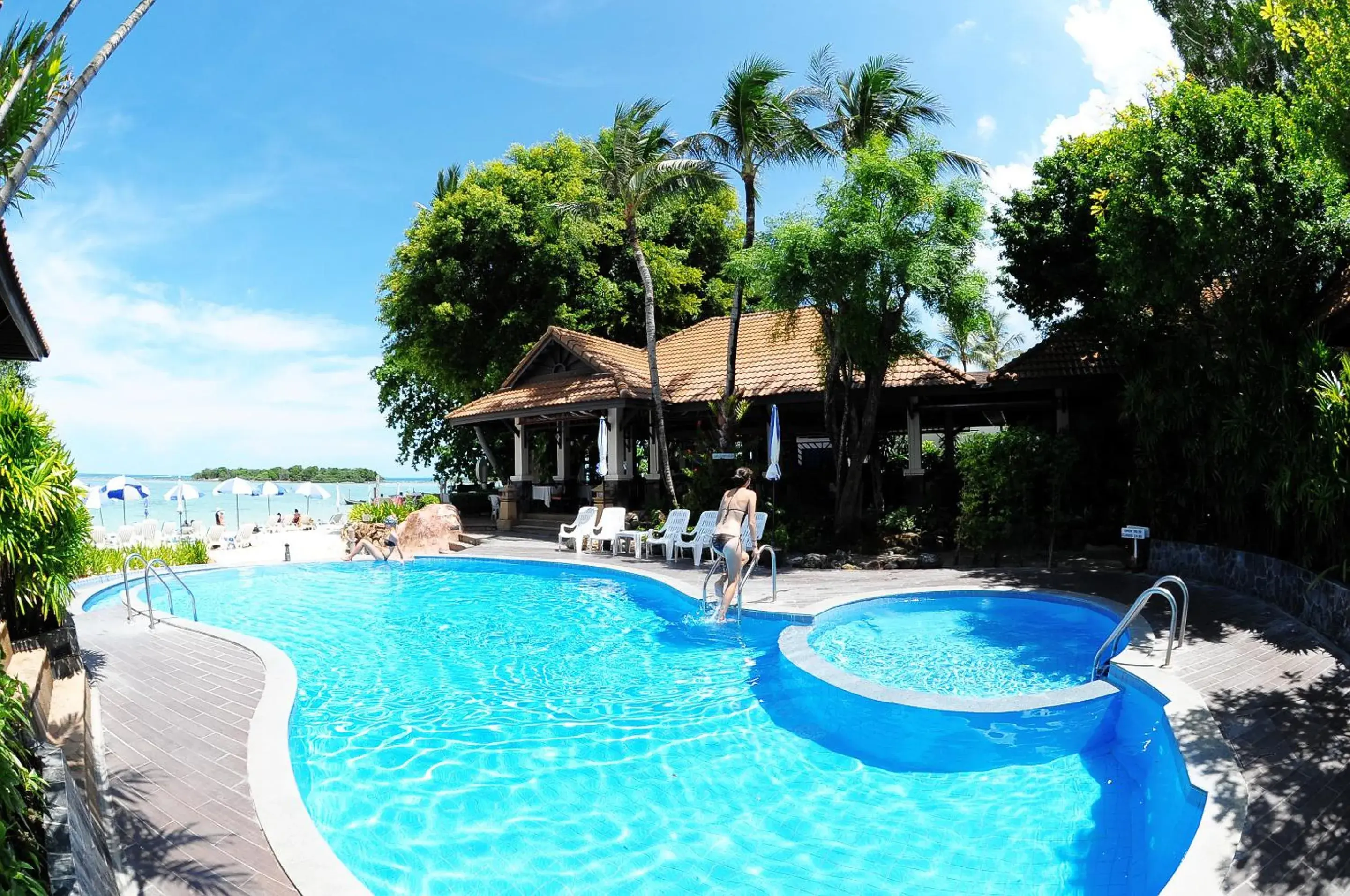 Restaurant/places to eat in Samui Natien Resort Restaurant/places to eat in Samui Natien Resort