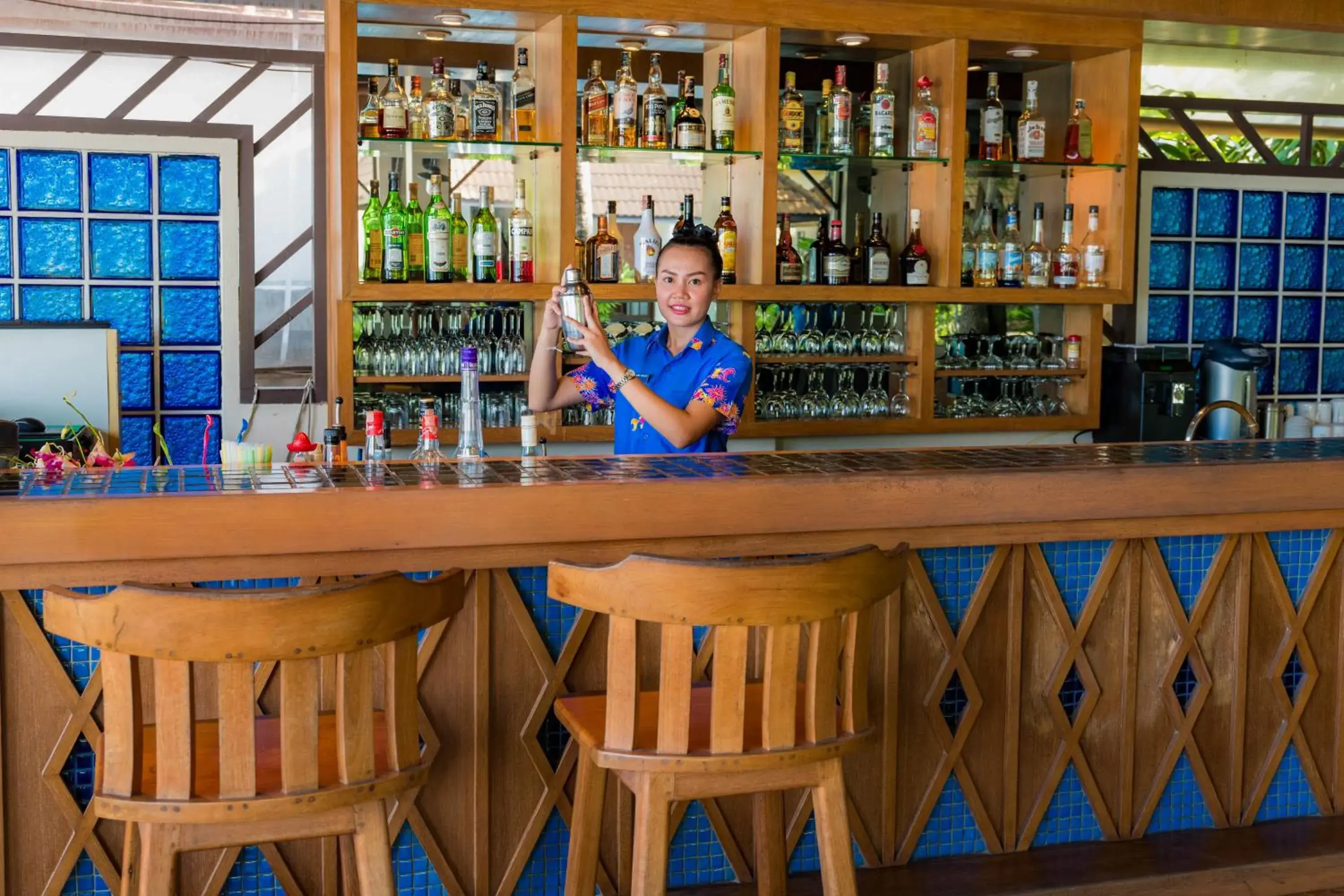 Restaurant/places to eat in Samui Natien Resort Restaurant/places to eat in Samui Natien Resort