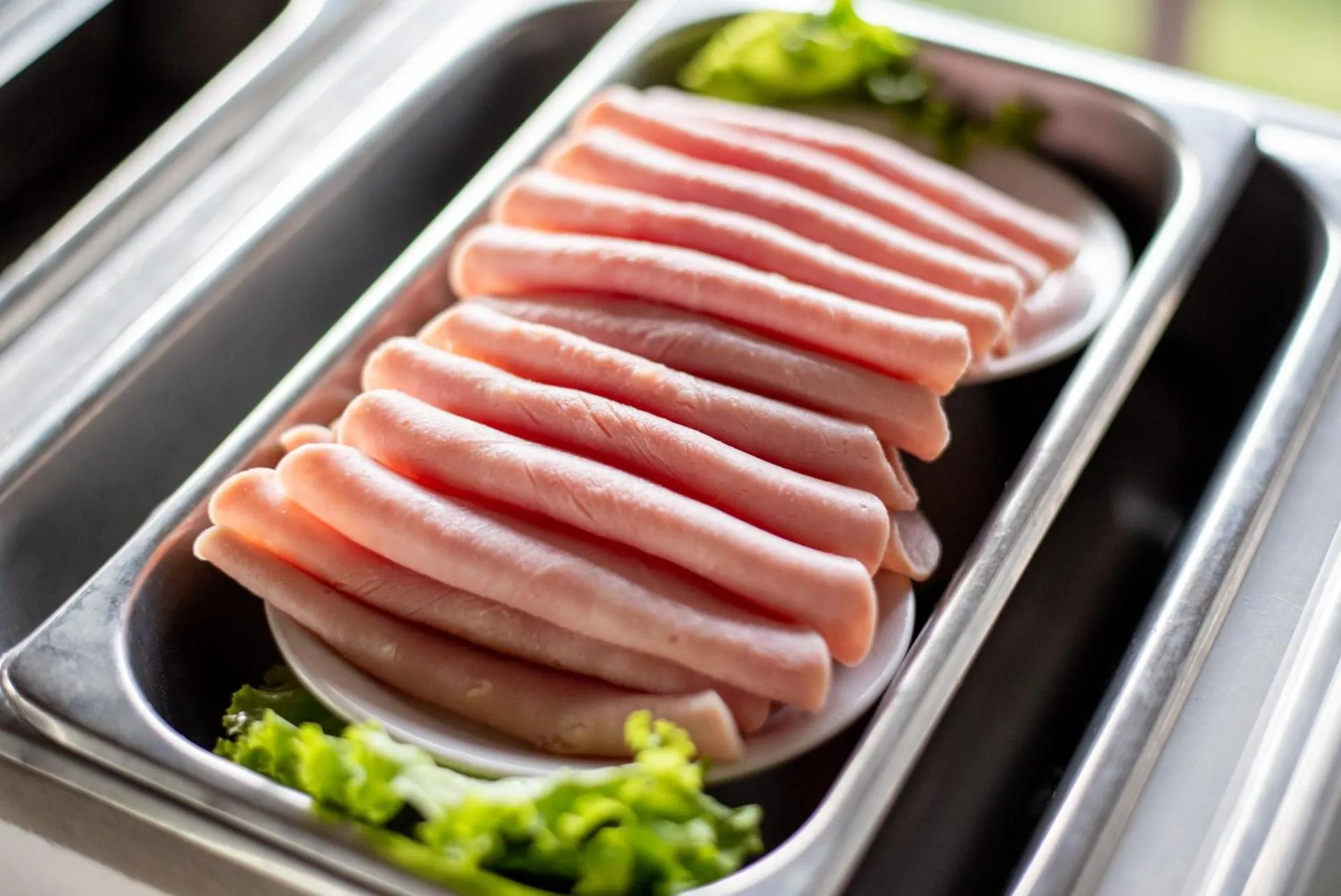 Breakfast in Samui Natien Resort