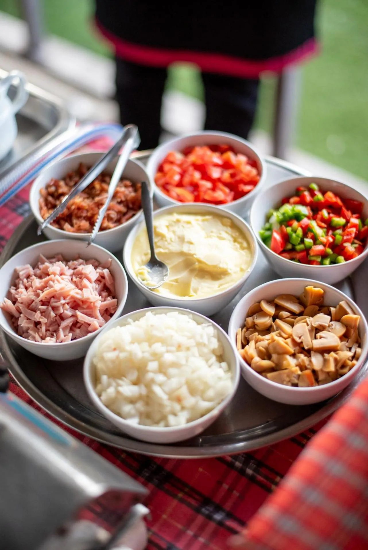 Breakfast in Samui Natien Resort