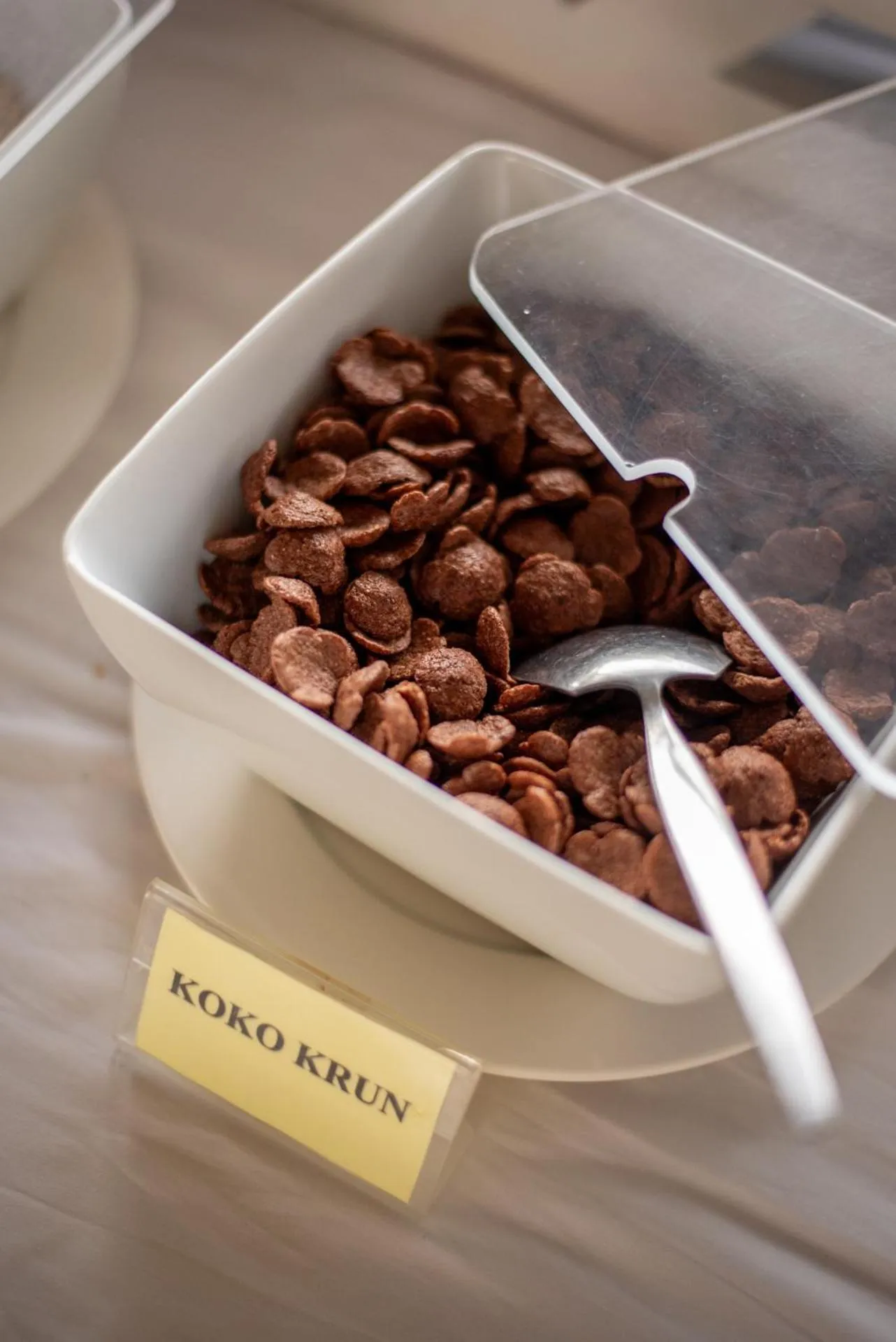 Breakfast in Samui Natien Resort