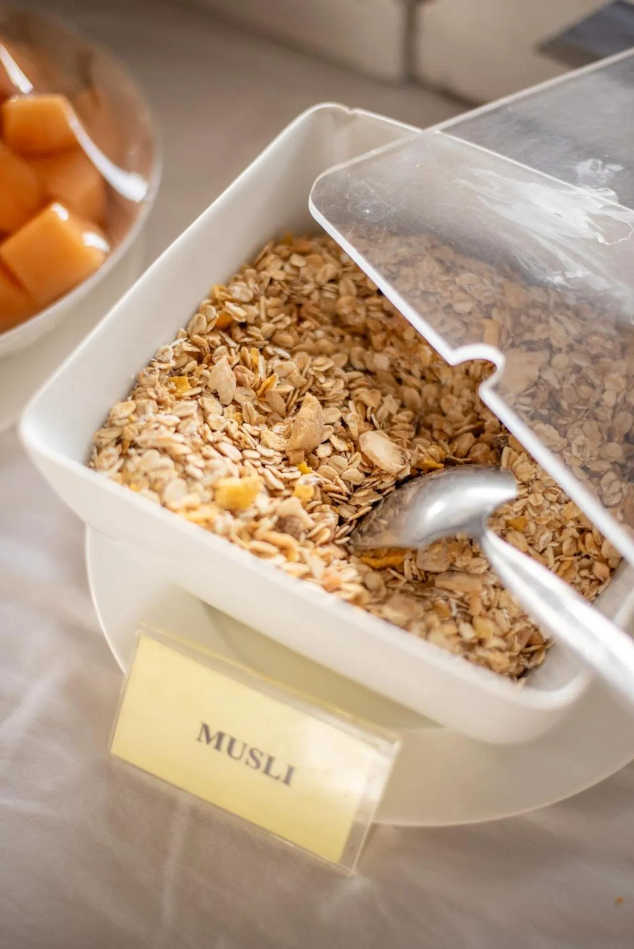 Breakfast in Samui Natien Resort