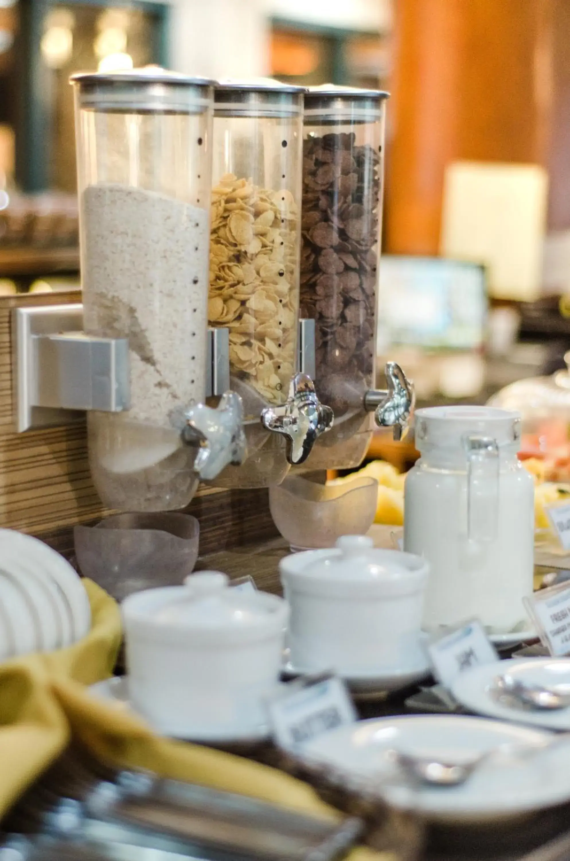 Breakfast in El Cielito Hotel - Baguio Breakfast in El Cielito Hotel - Baguio