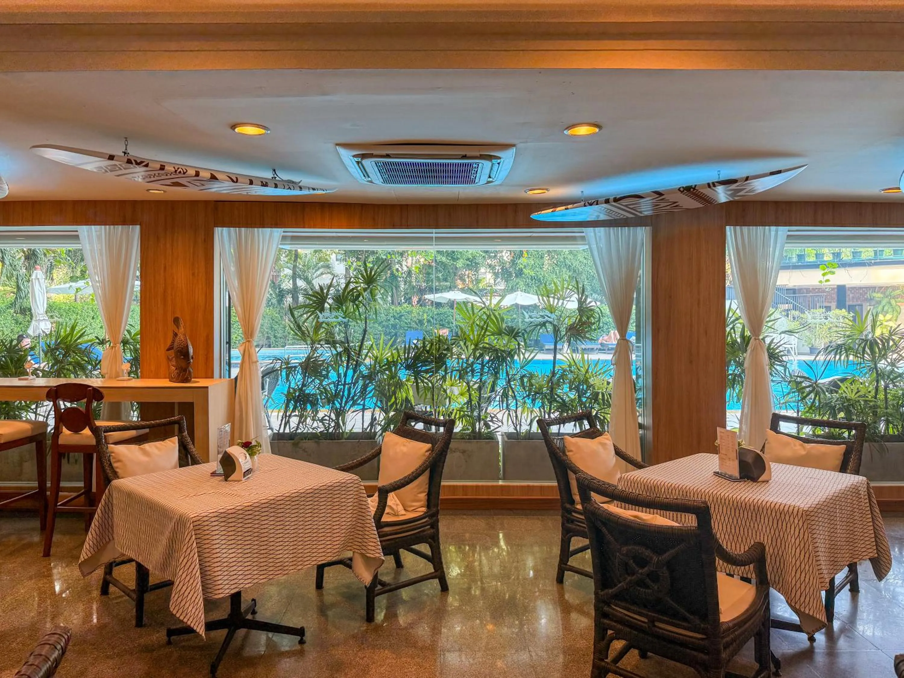 Golden Beach Hotel Pattaya