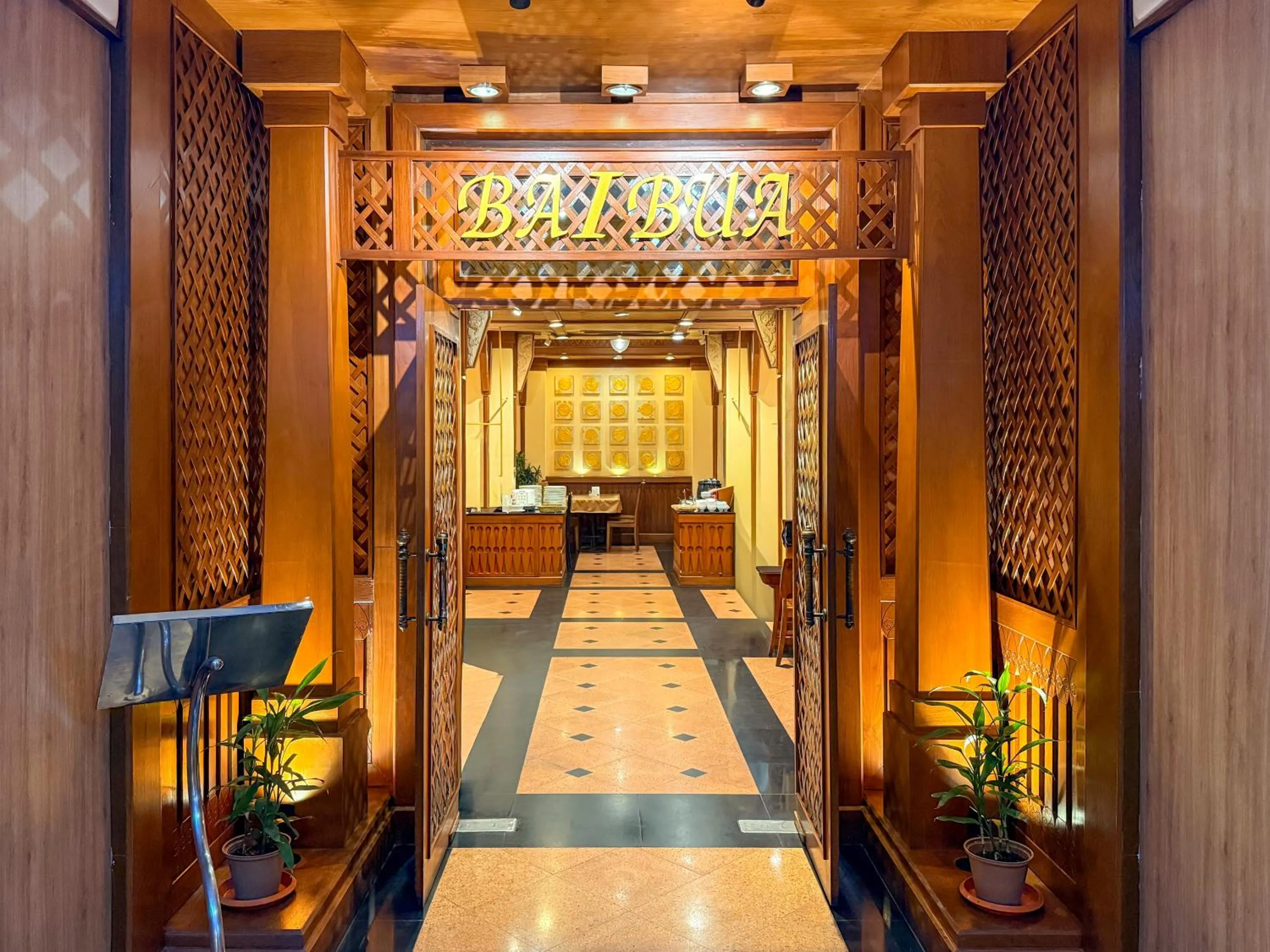 Golden Beach Hotel Pattaya