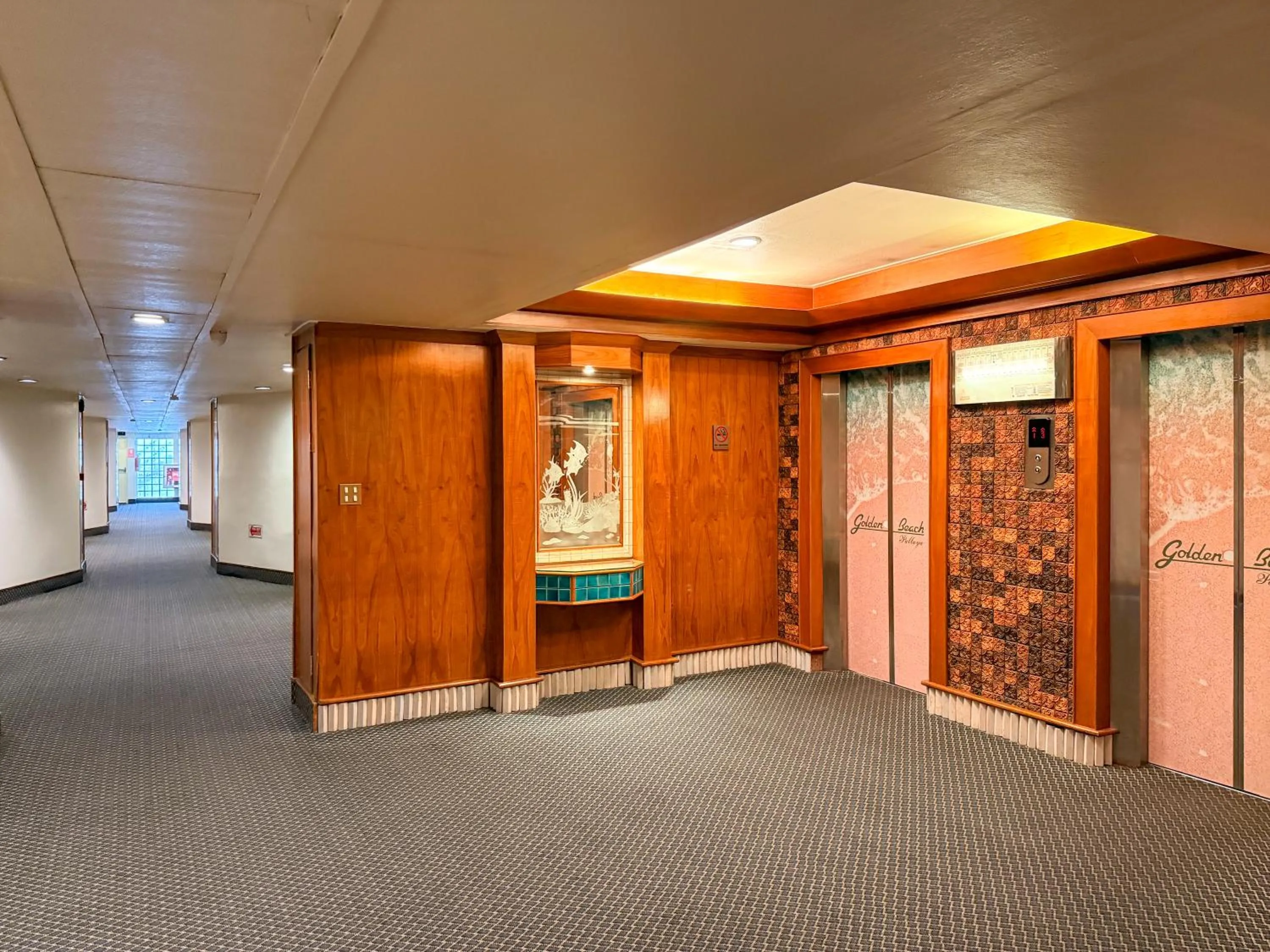 Golden Beach Hotel Pattaya