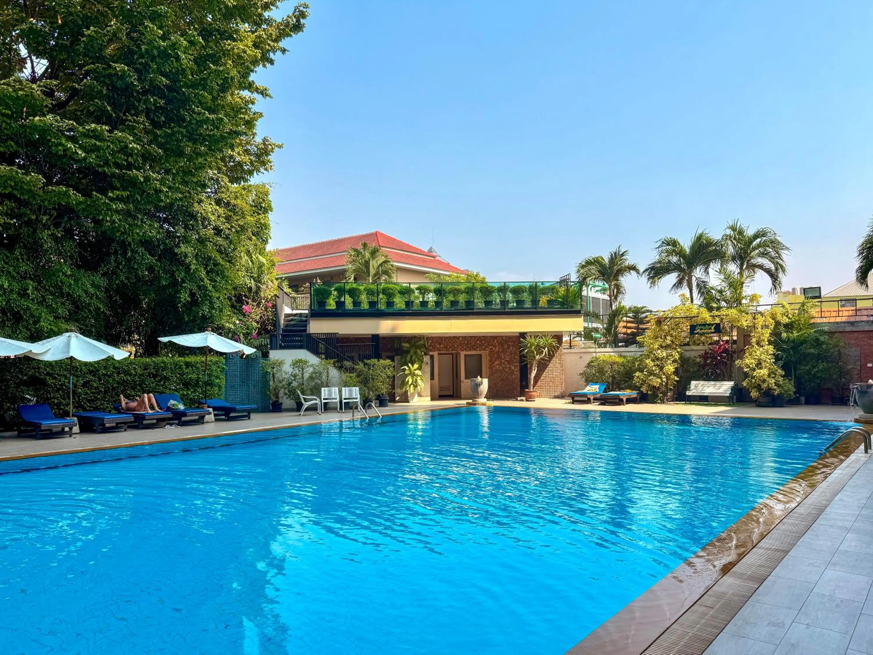 Golden Beach Hotel Pattaya