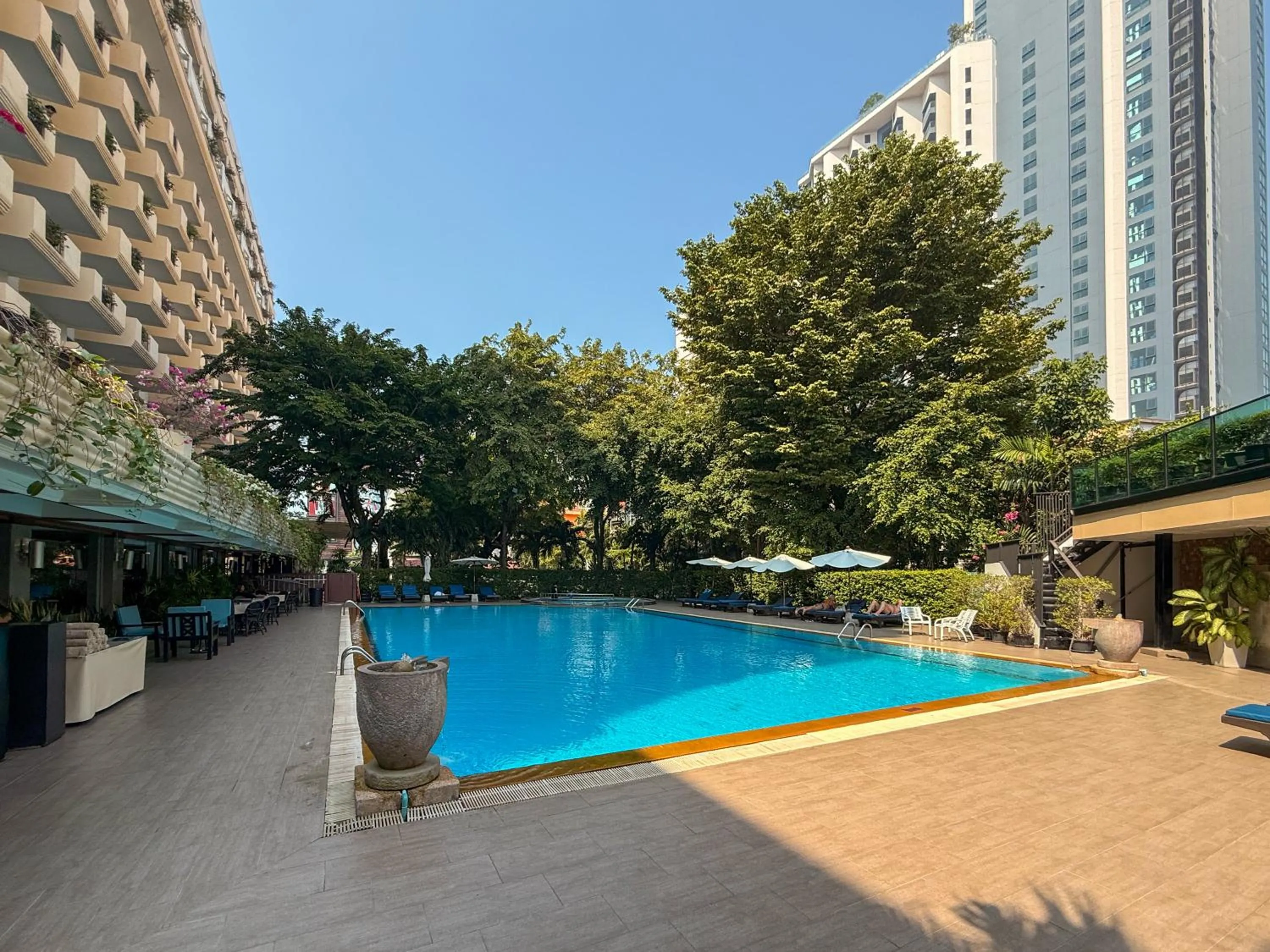 Golden Beach Hotel Pattaya