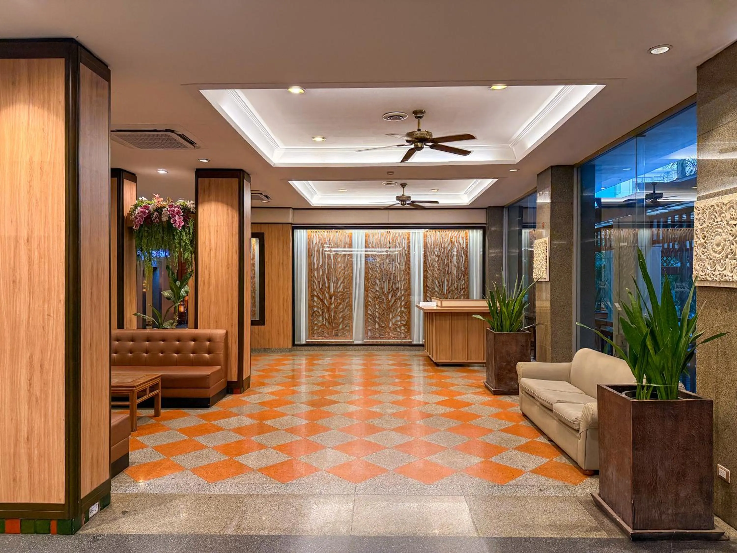 Golden Beach Hotel Pattaya