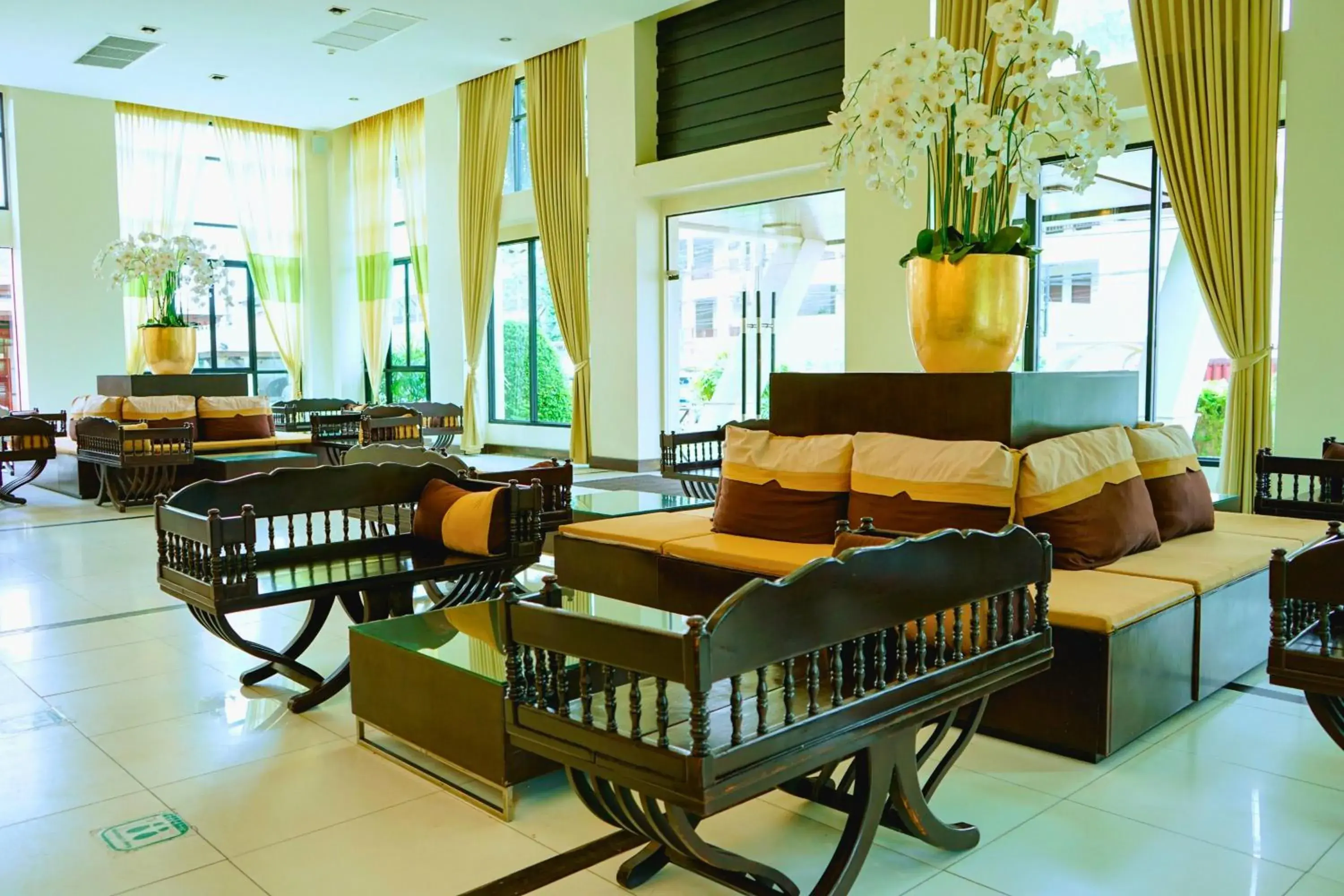 Lobby or reception in Kacha Resort & Spa, Koh Chang Lobby or reception in Kacha Resort & Spa, Koh Chang