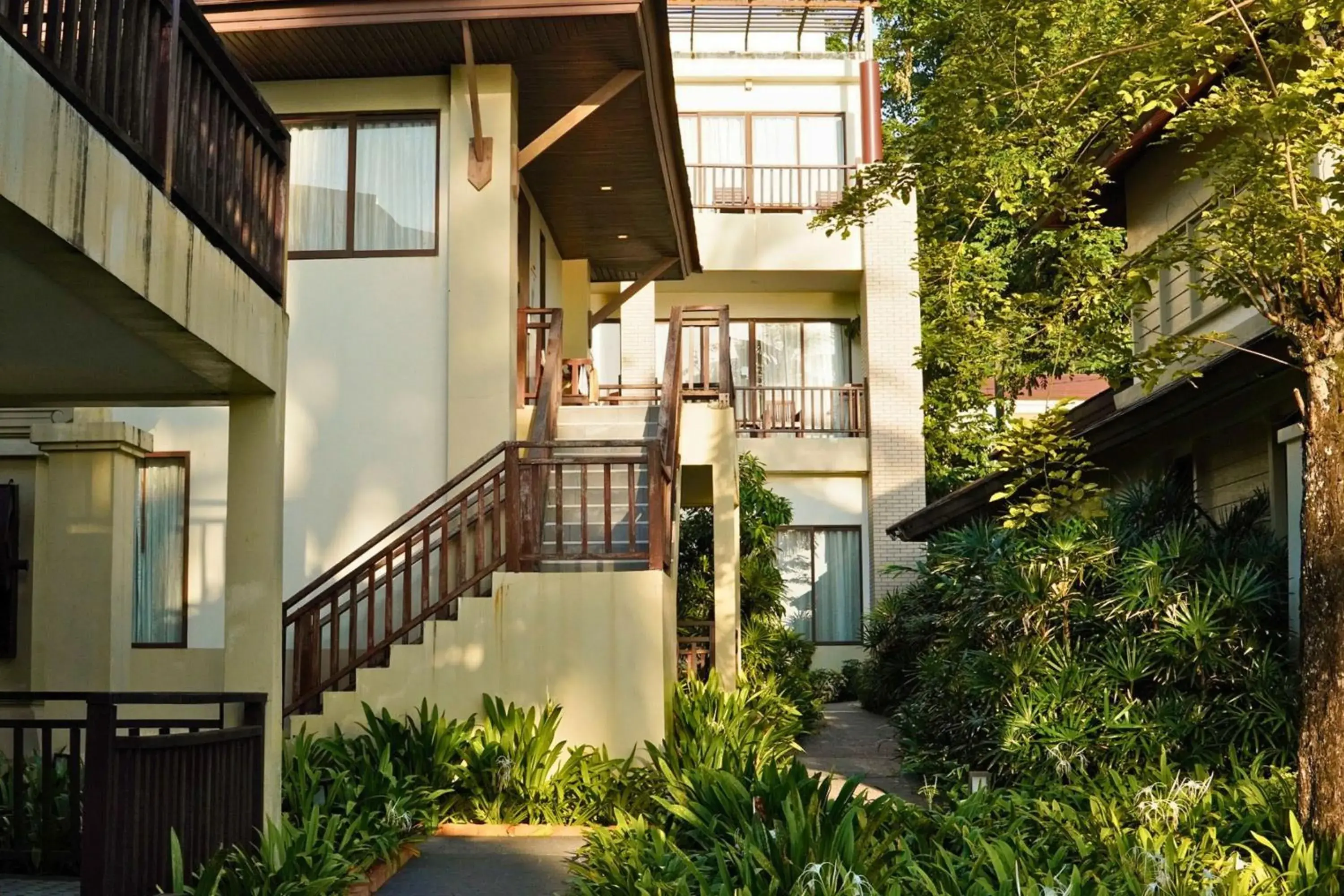 Property building in Kacha Resort & Spa, Koh Chang Property building in Kacha Resort & Spa, Koh Chang