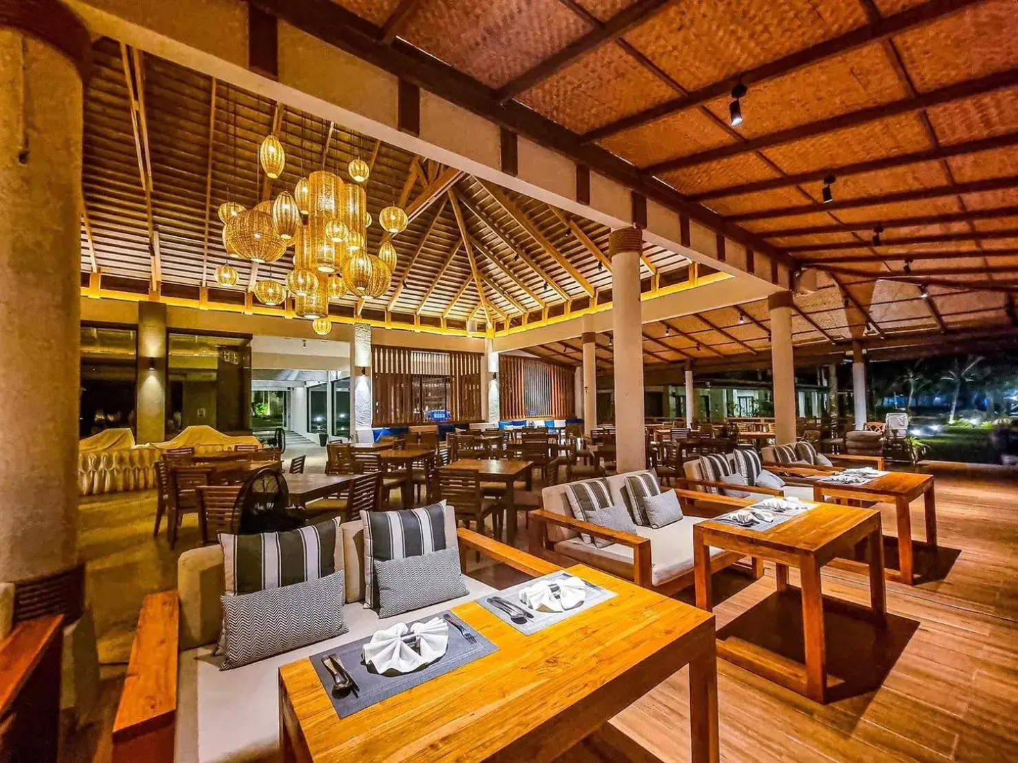 Restaurant/places to eat in Kacha Resort & Spa, Koh Chang Restaurant/places to eat in Kacha Resort & Spa, Koh Chang