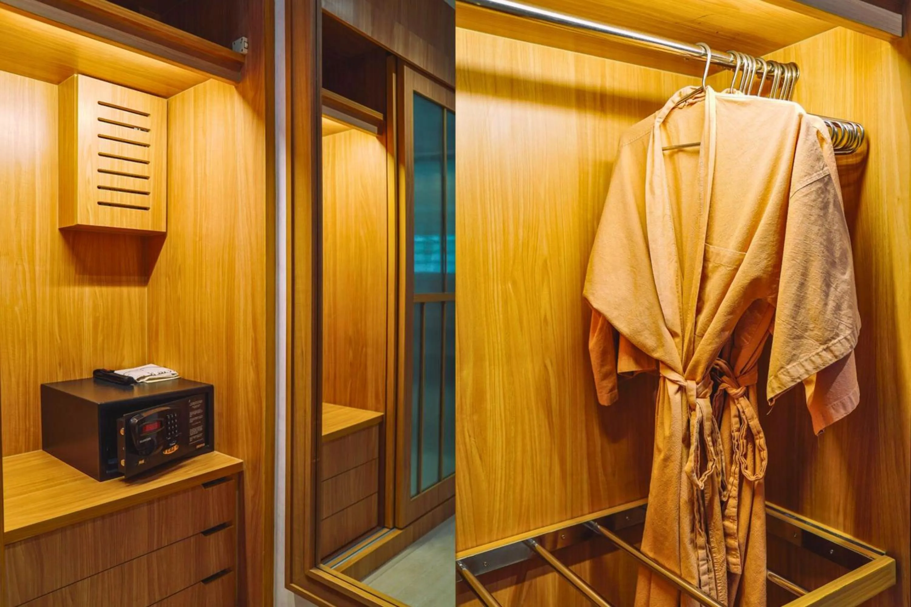 hair dresser in Kacha Resort & Spa, Koh Chang