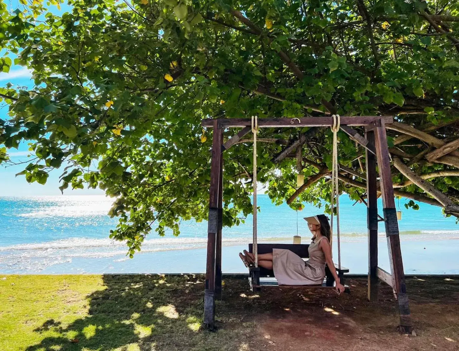 Sea view in Kacha Resort & Spa, Koh Chang Sea view in Kacha Resort & Spa, Koh Chang