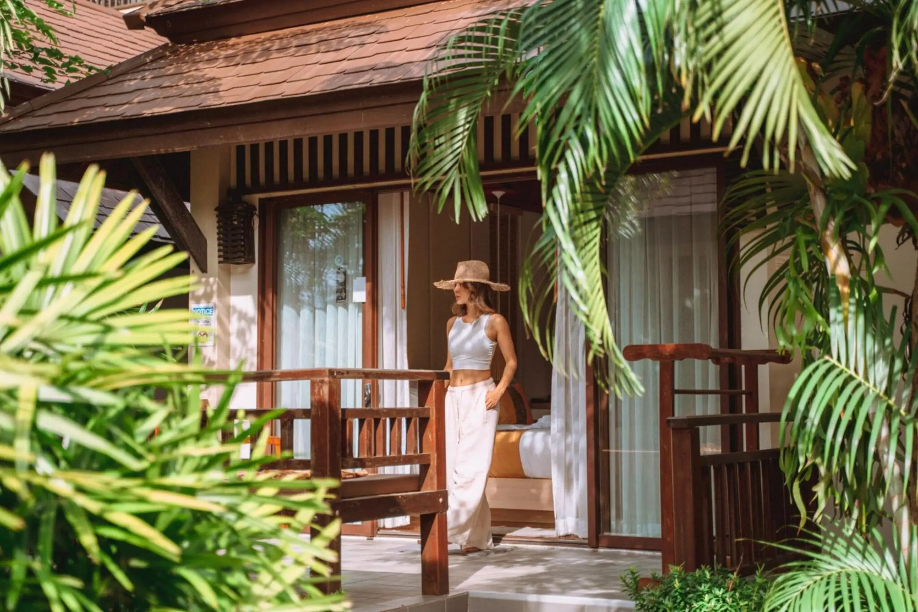 Property building in Kacha Resort & Spa, Koh Chang Property building in Kacha Resort & Spa, Koh Chang