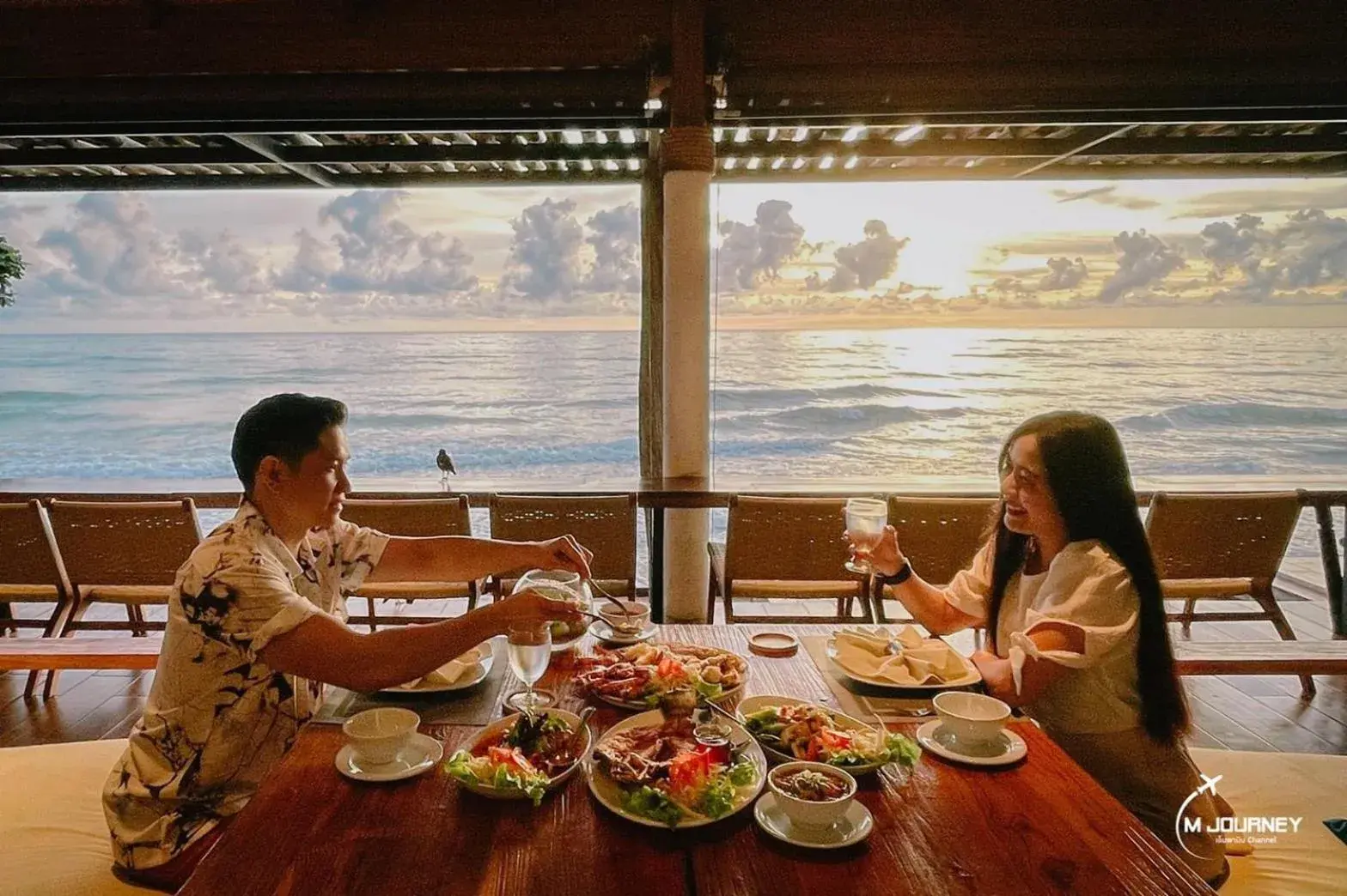 Restaurant/places to eat in Kacha Resort & Spa, Koh Chang Restaurant/places to eat in Kacha Resort & Spa, Koh Chang