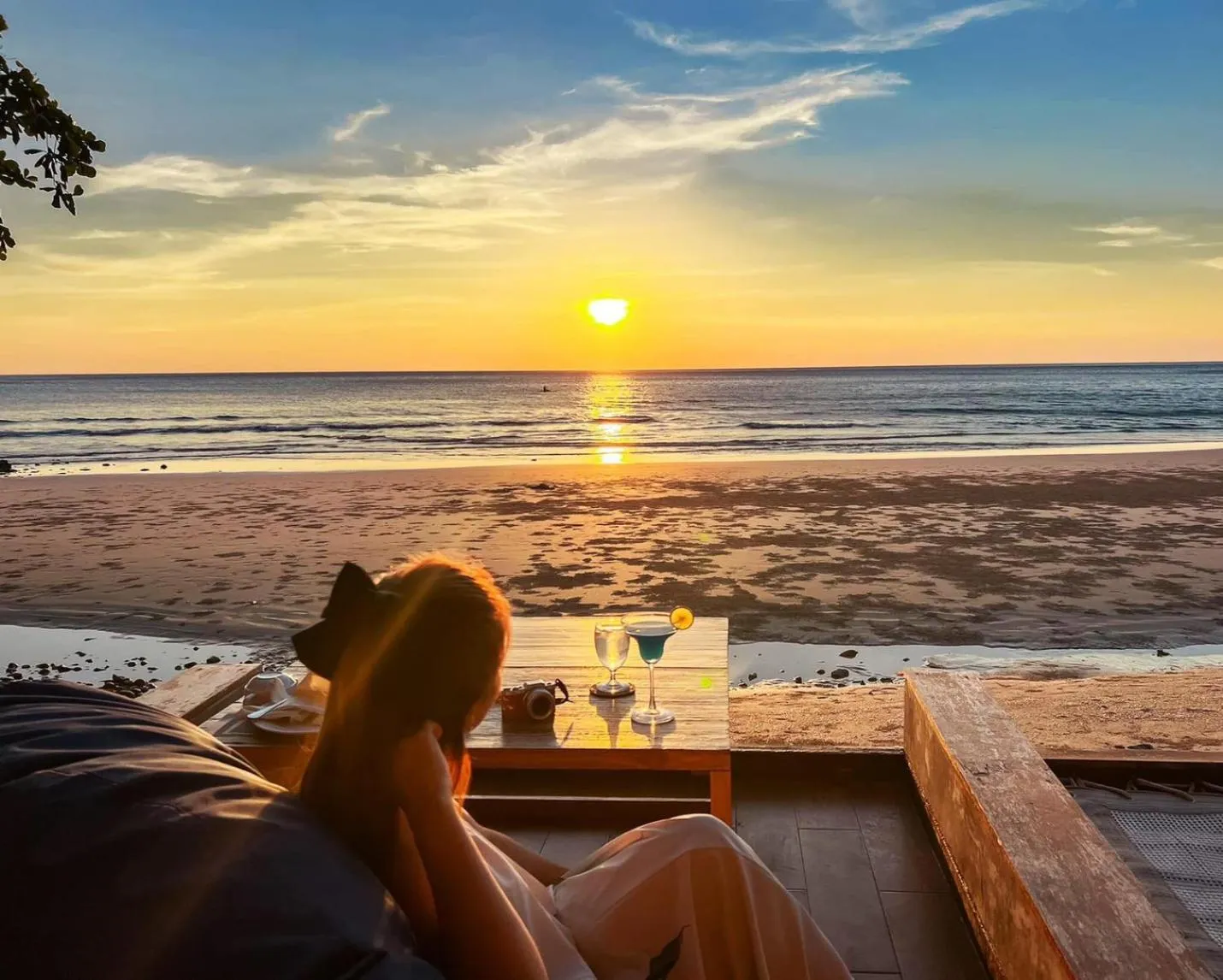 Restaurant/places to eat in Kacha Resort & Spa, Koh Chang