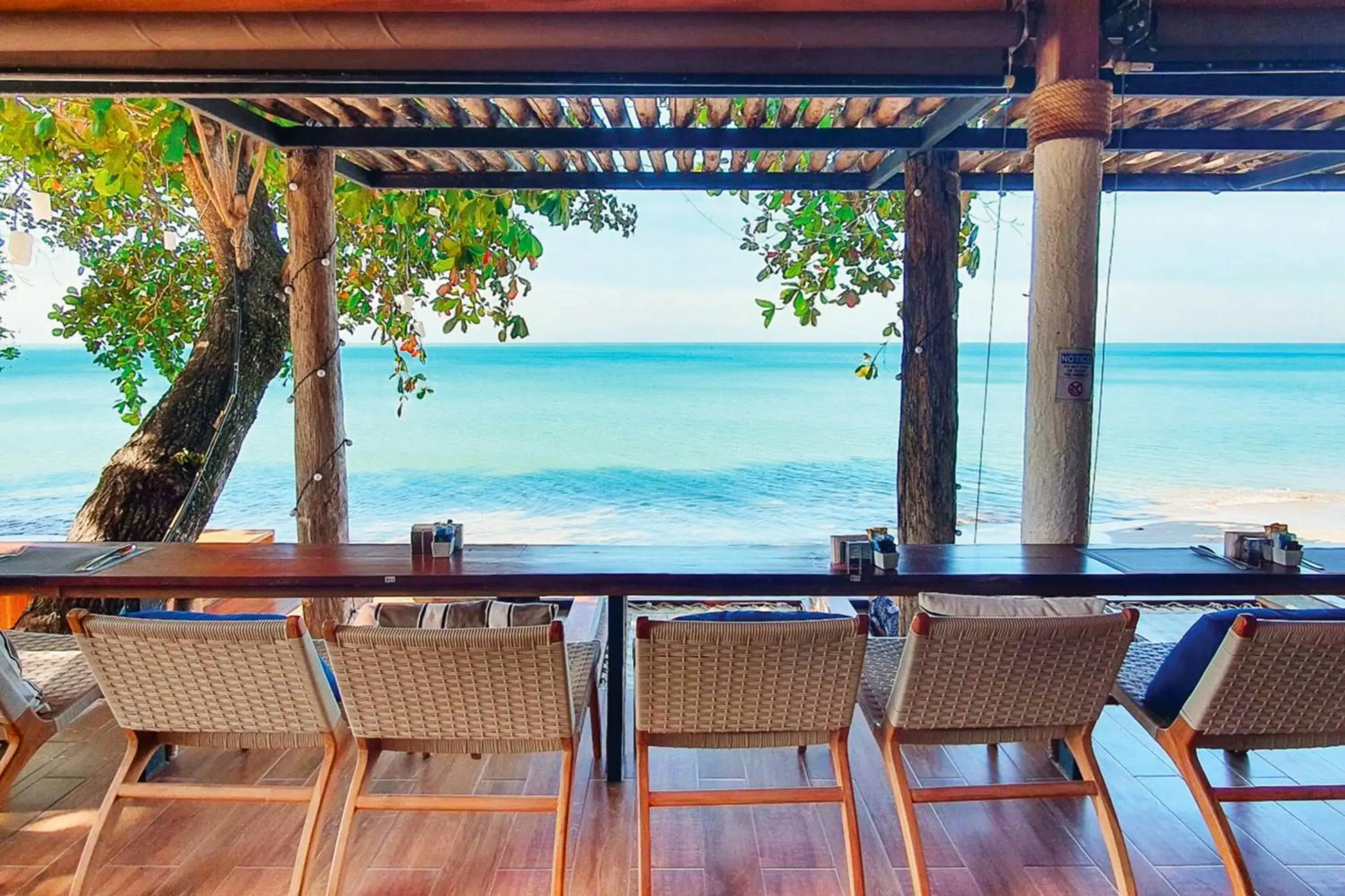 Restaurant/places to eat in Kacha Resort & Spa, Koh Chang Restaurant/places to eat in Kacha Resort & Spa, Koh Chang