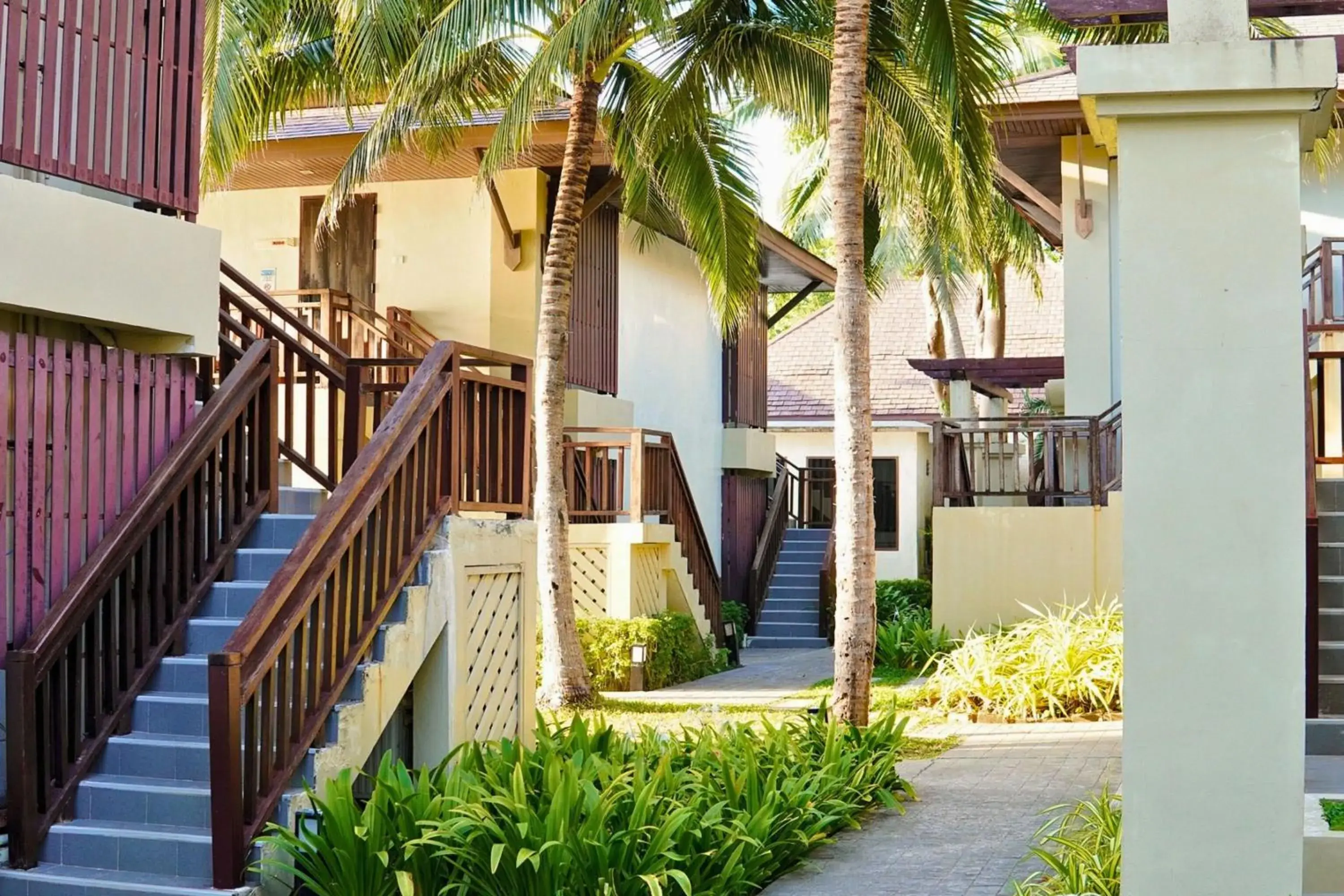 Property building in Kacha Resort & Spa, Koh Chang Property building in Kacha Resort & Spa, Koh Chang