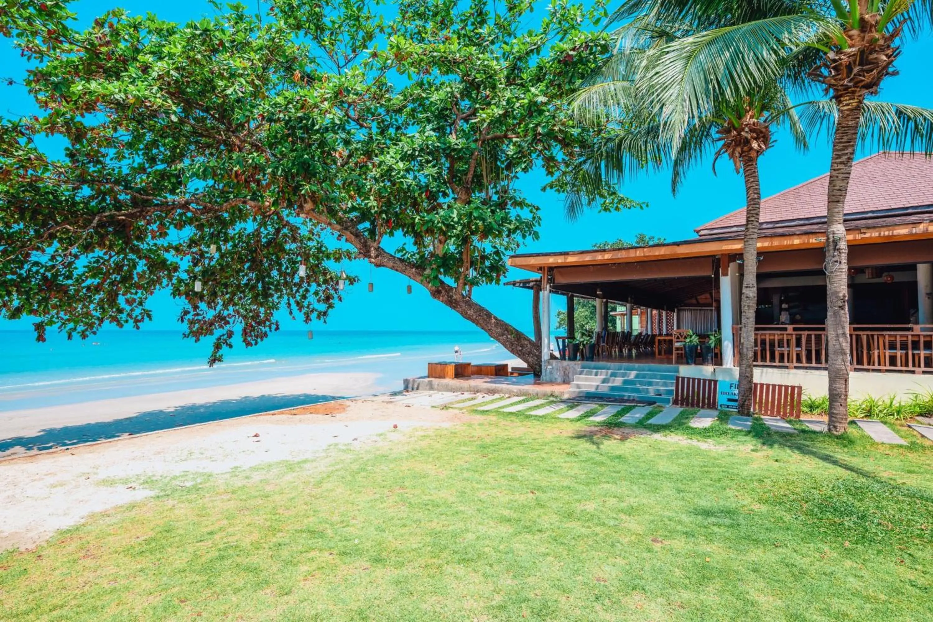 Restaurant/places to eat in Kacha Resort & Spa, Koh Chang