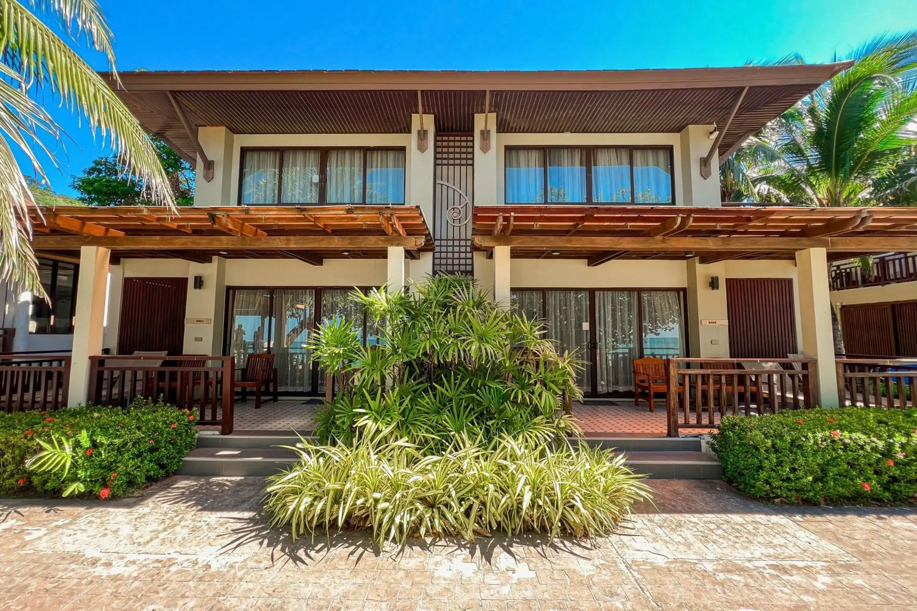 Property building in Kacha Resort & Spa, Koh Chang Property building in Kacha Resort & Spa, Koh Chang