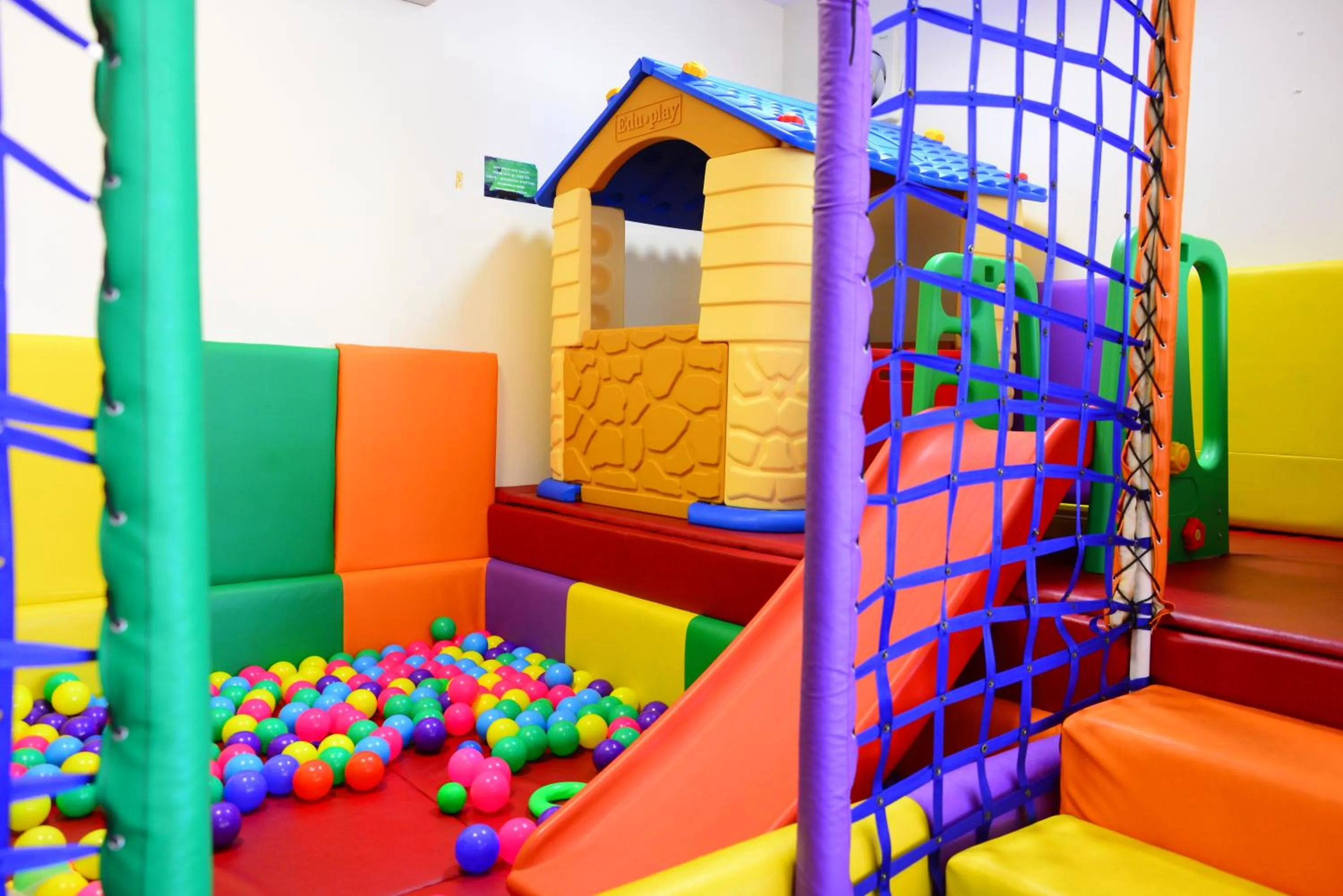 Kids's club in Kacha Resort & Spa, Koh Chang