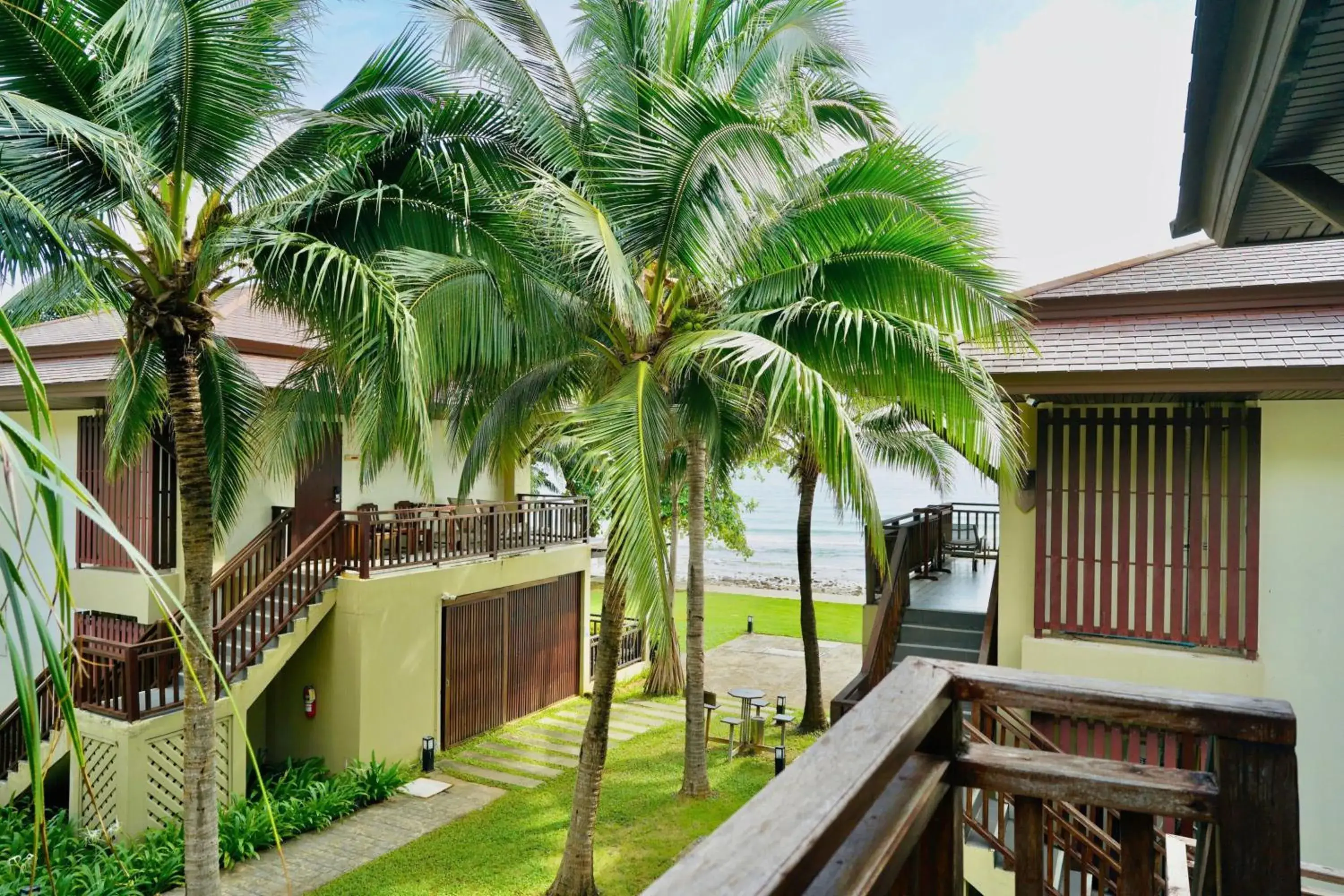 Property building in Kacha Resort & Spa, Koh Chang Property building in Kacha Resort & Spa, Koh Chang