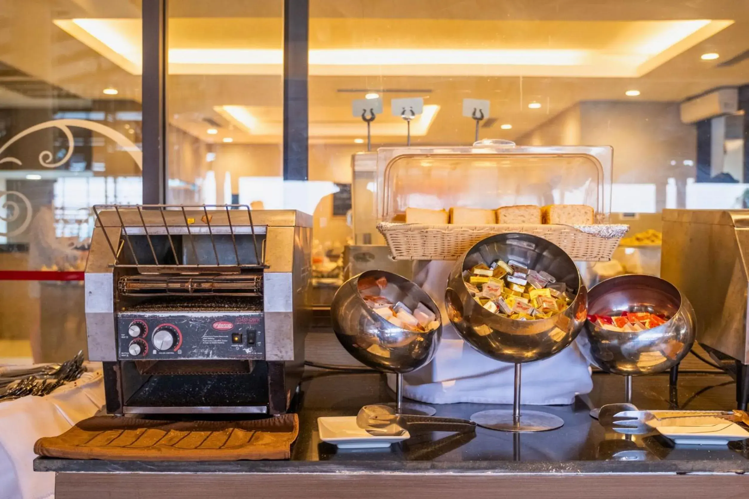 Breakfast in Kacha Resort & Spa, Koh Chang Breakfast in Kacha Resort & Spa, Koh Chang