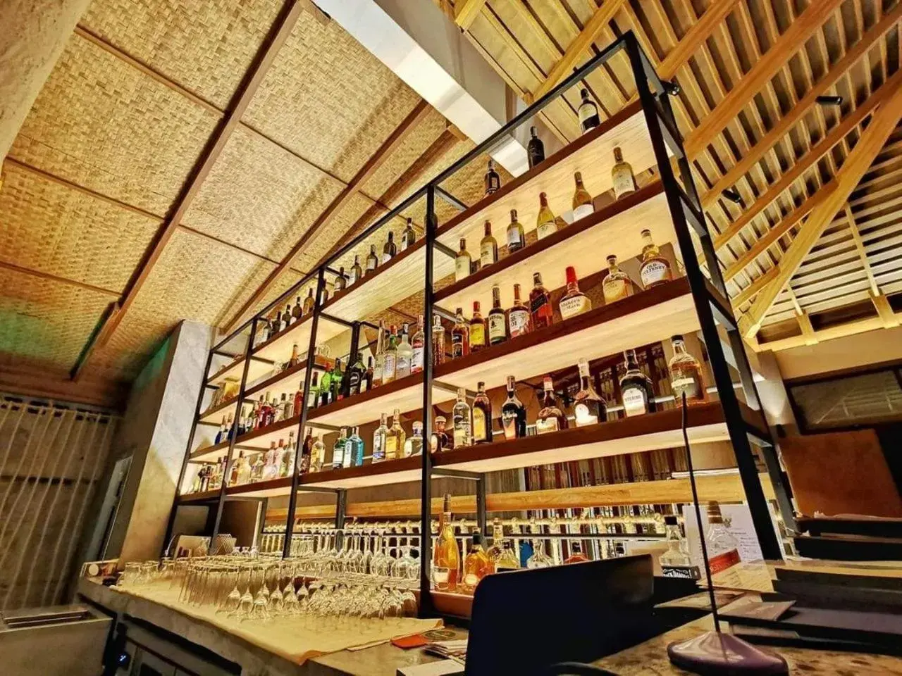 Restaurant/places to eat in Kacha Resort & Spa, Koh Chang Restaurant/places to eat in Kacha Resort & Spa, Koh Chang