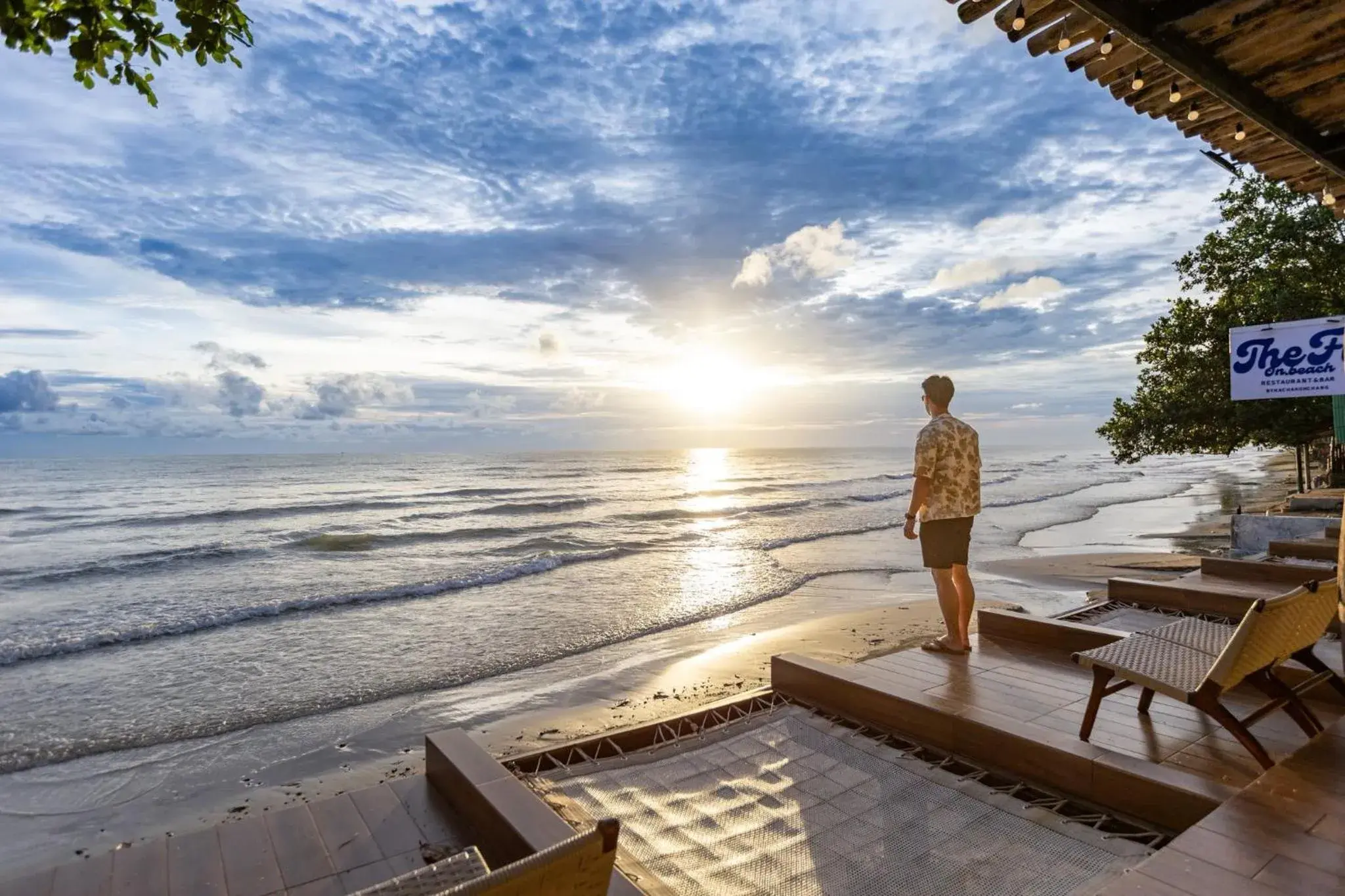 Restaurant/places to eat in Kacha Resort & Spa, Koh Chang Restaurant/places to eat in Kacha Resort & Spa, Koh Chang