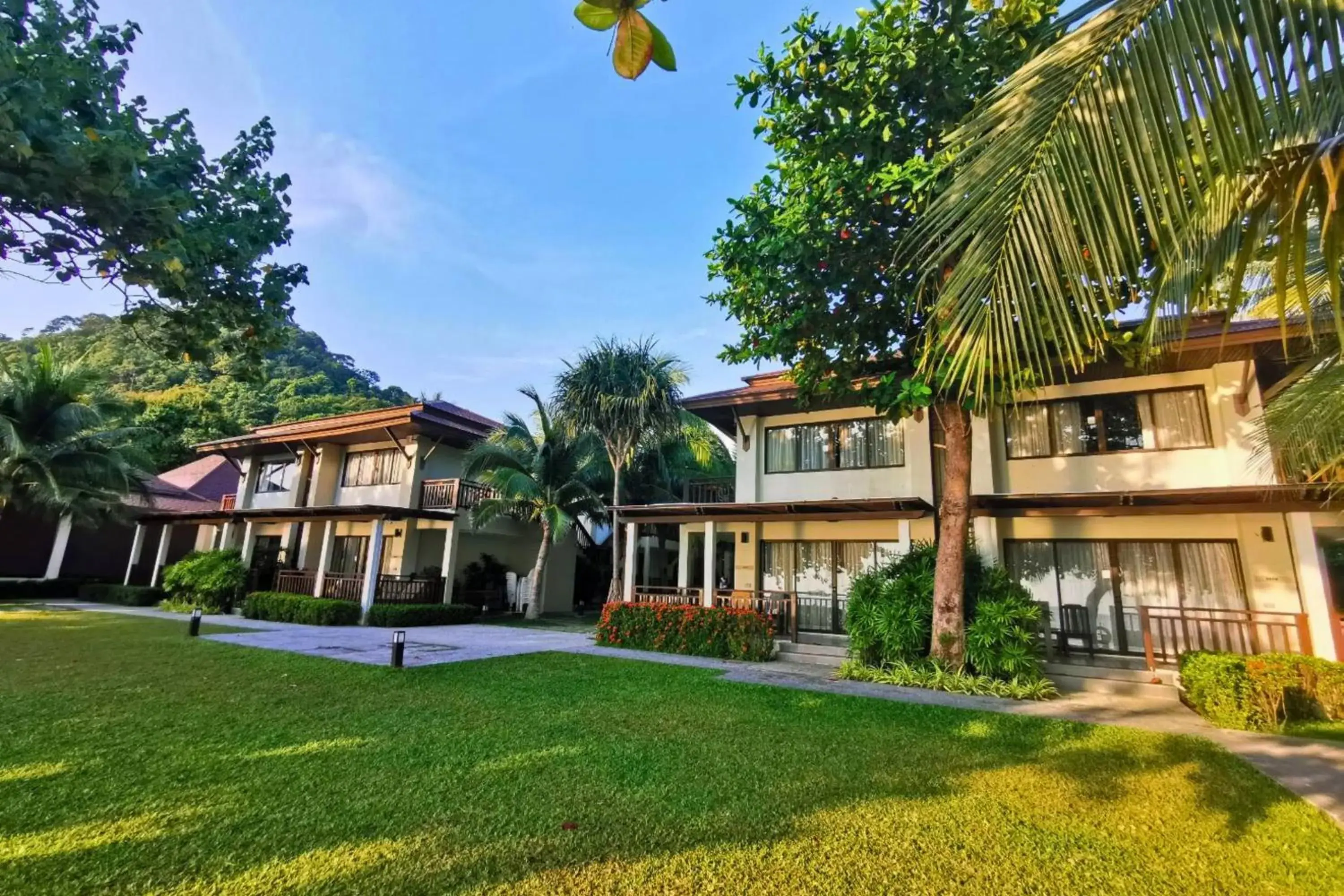 Property building in Kacha Resort & Spa, Koh Chang Property building in Kacha Resort & Spa, Koh Chang