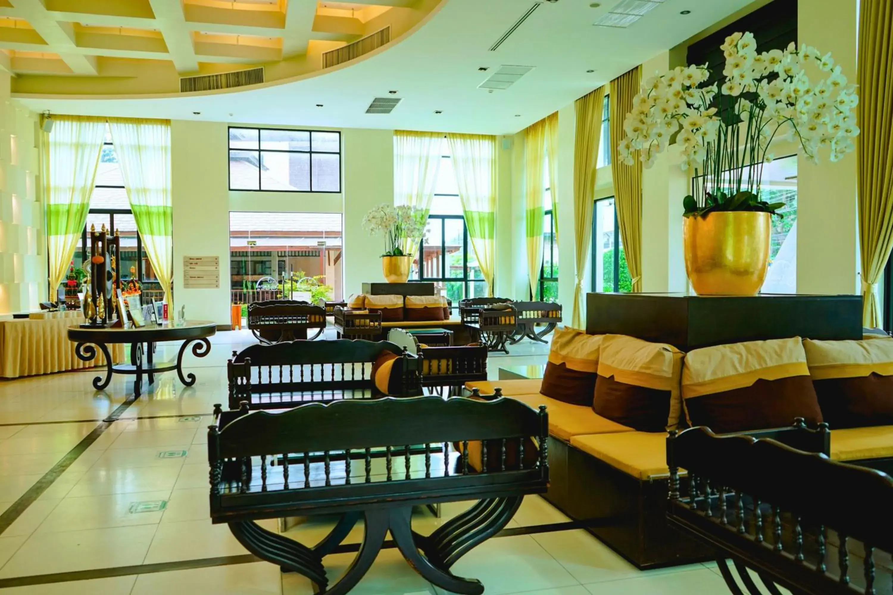 Lobby or reception in Kacha Resort & Spa, Koh Chang Lobby or reception in Kacha Resort & Spa, Koh Chang