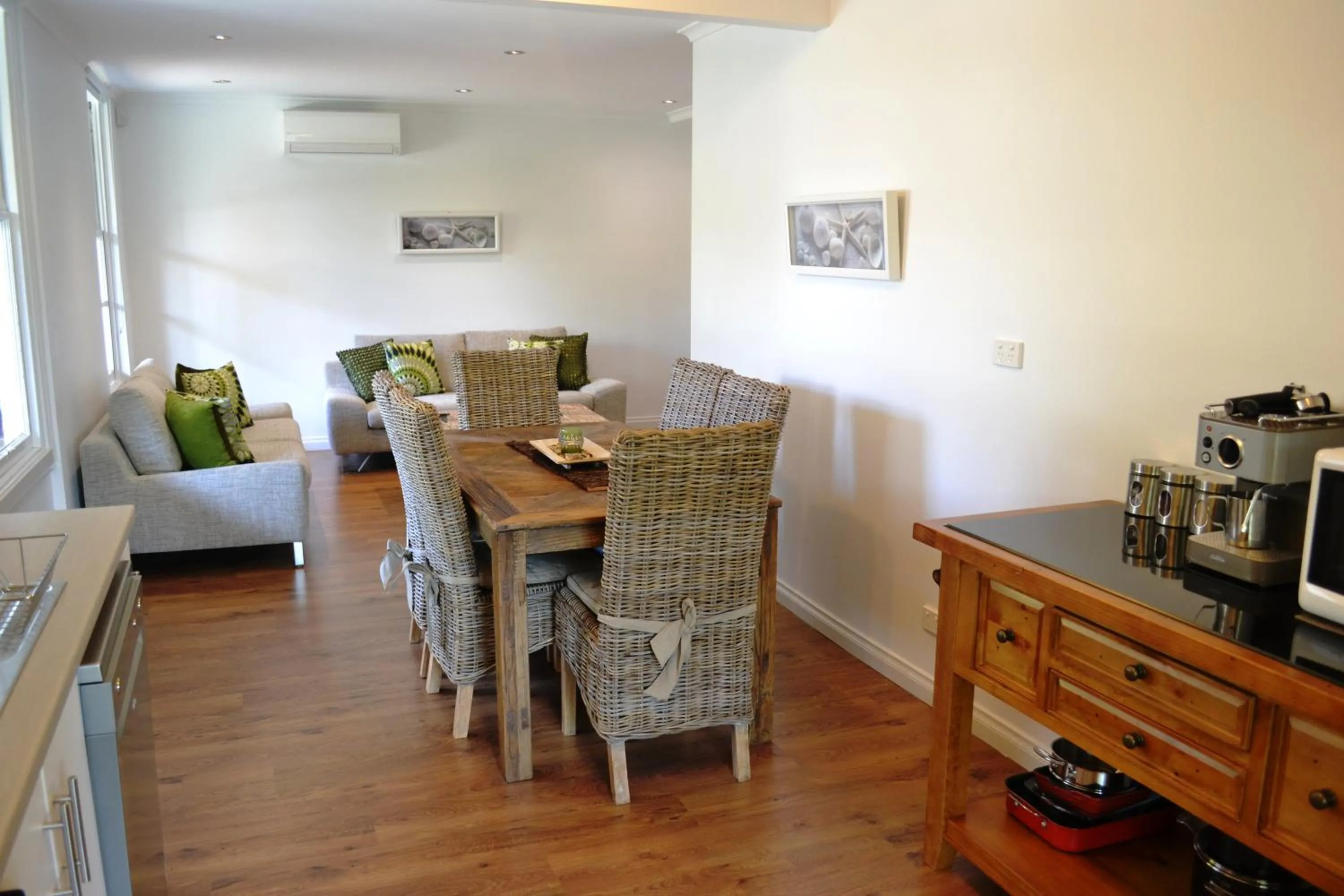 Three-Bedroom Apartment in Healesville Garden Grandview