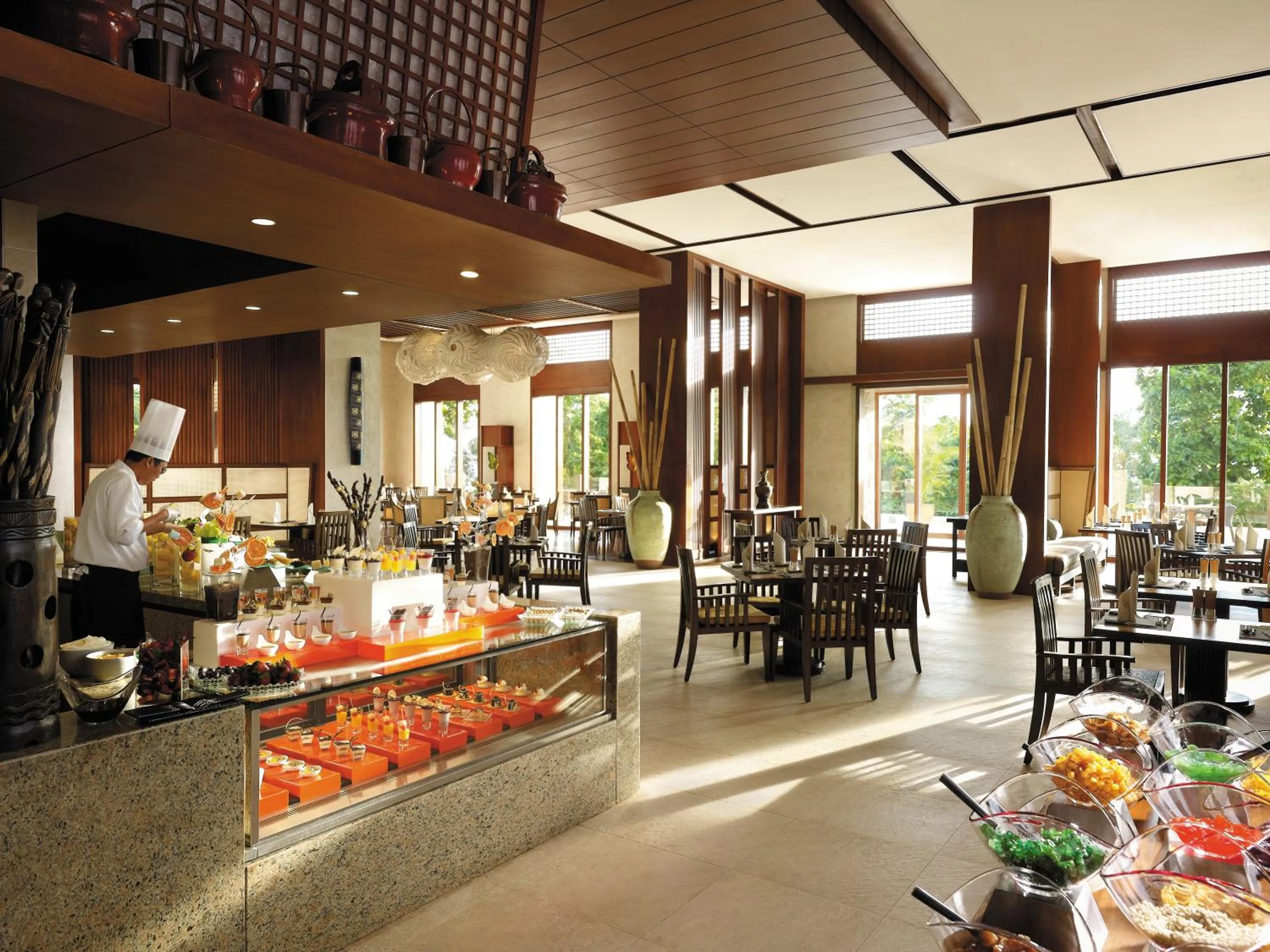 Restaurant/places to eat in Shangri-La Boracay