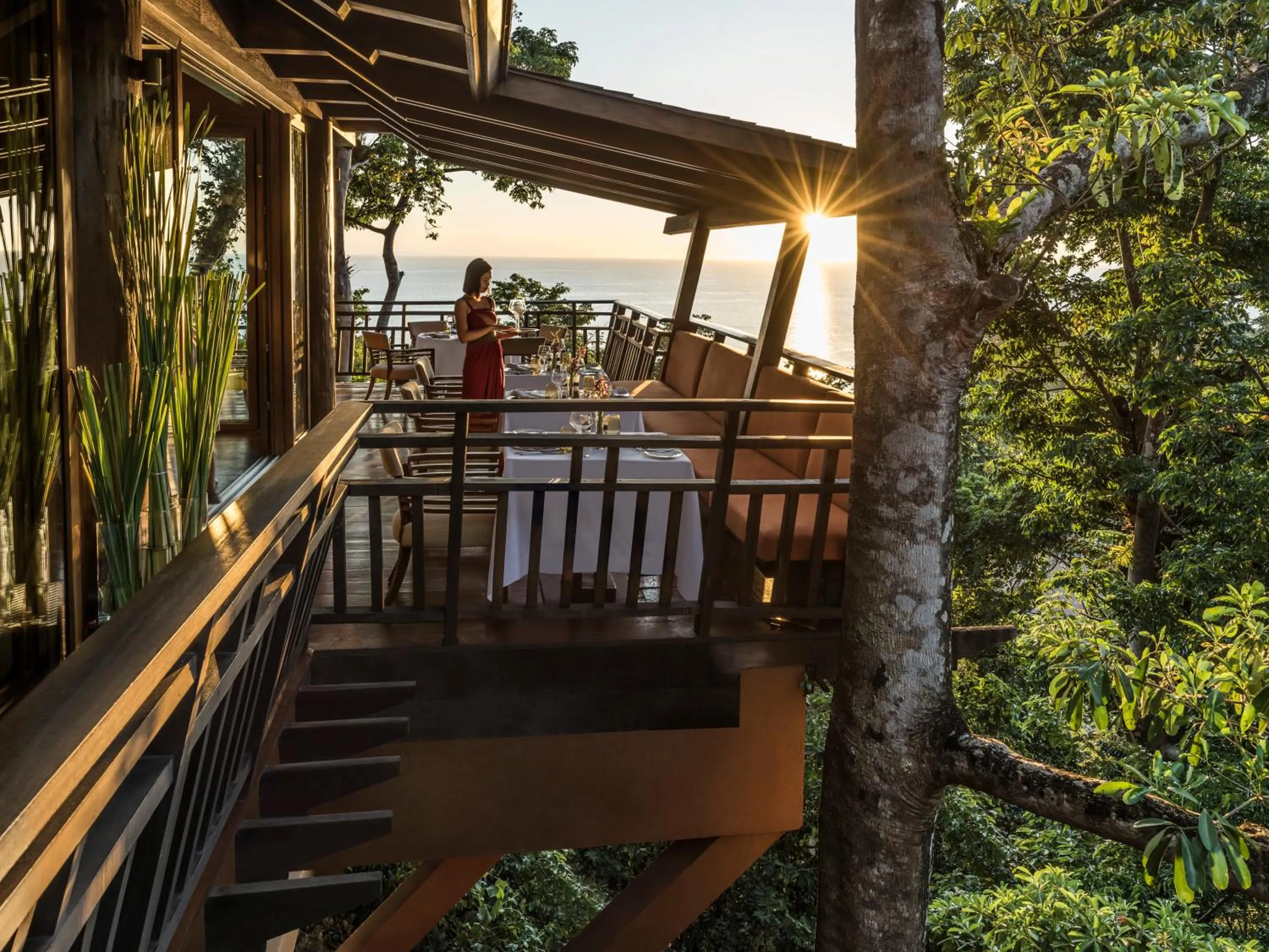 Restaurant/places to eat in Shangri-La Boracay