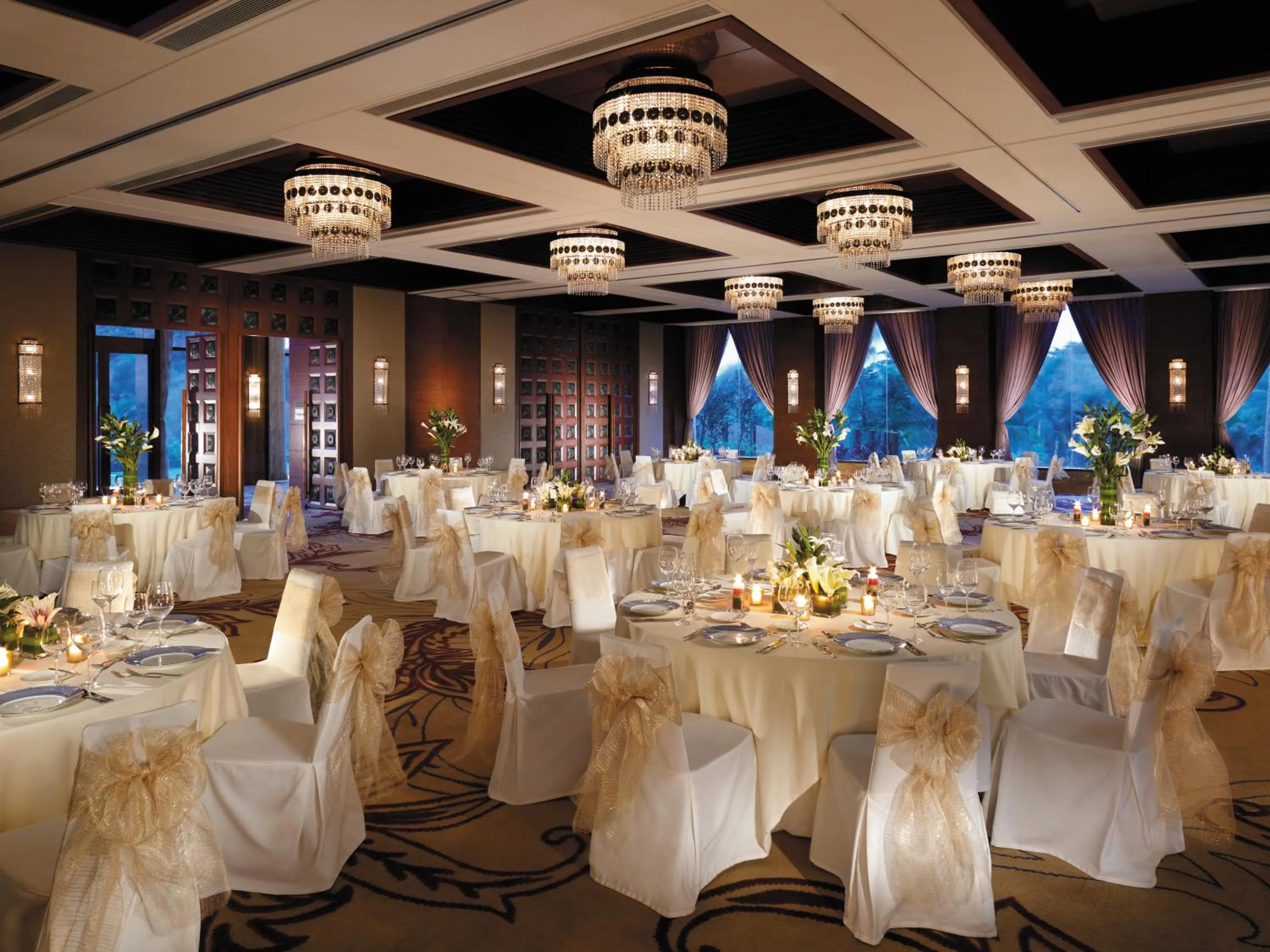 Banquet/Function facilities in Shangri-La Boracay