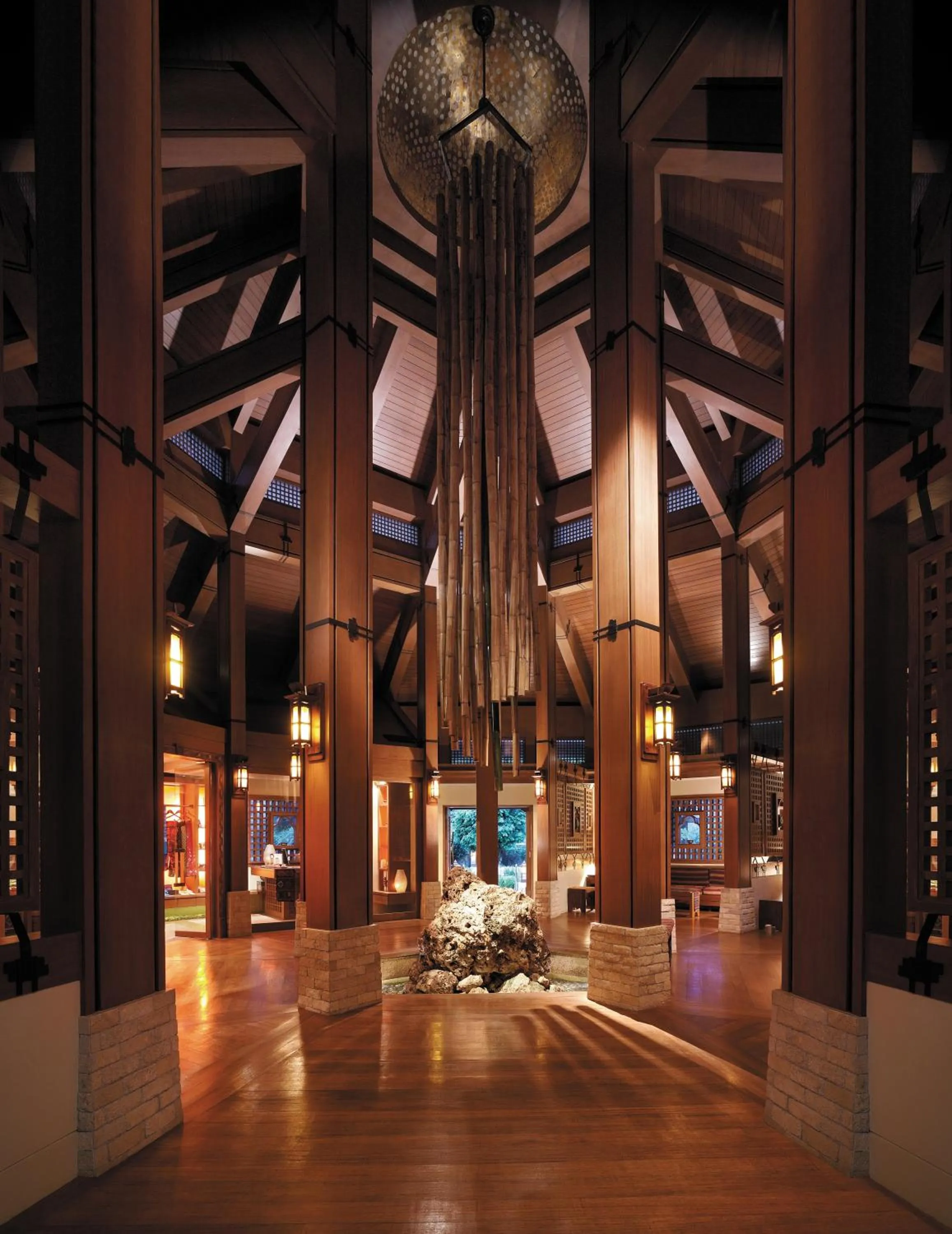 Spa and wellness centre/facilities in Shangri-La Boracay