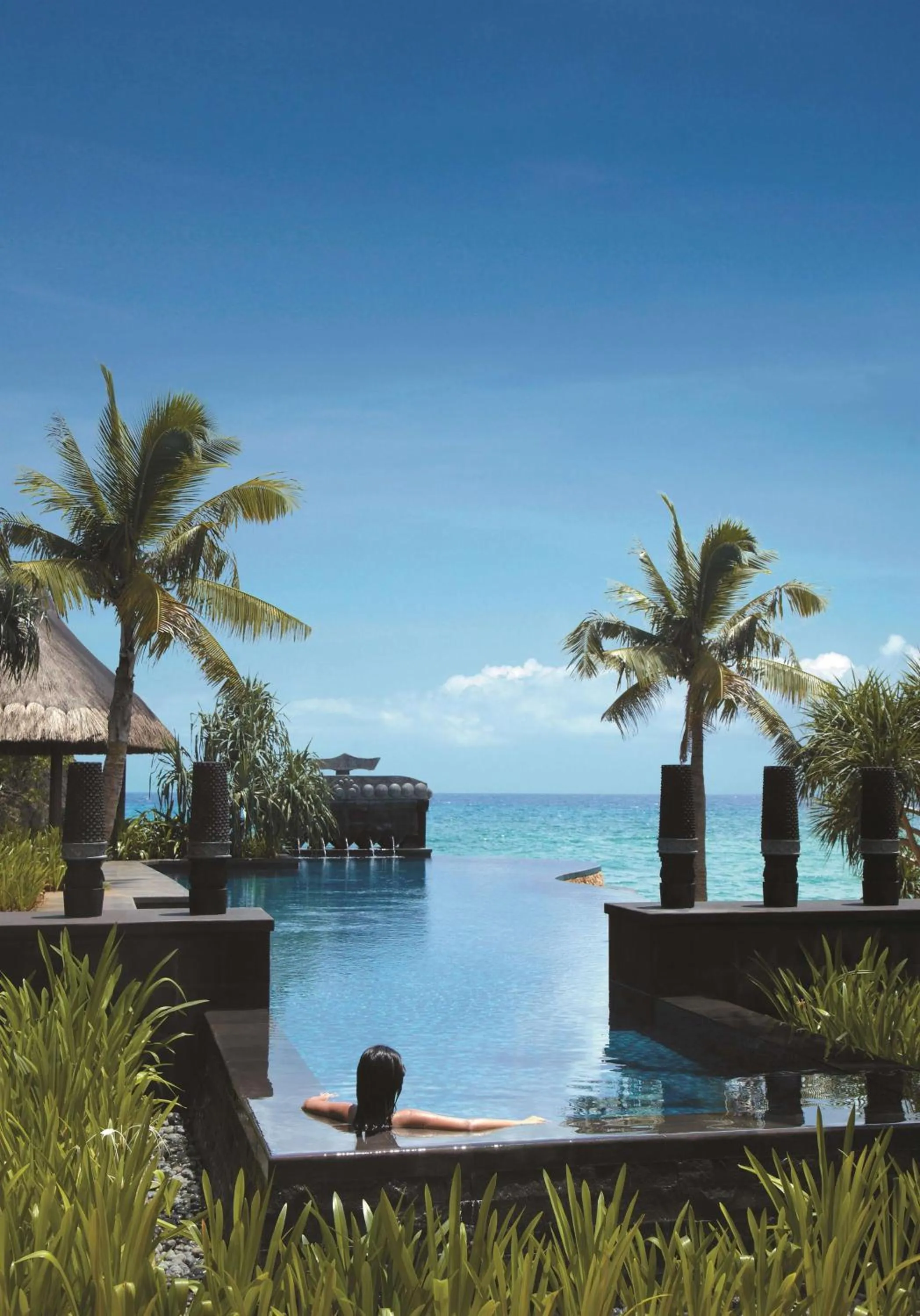 On site in Shangri-La Boracay