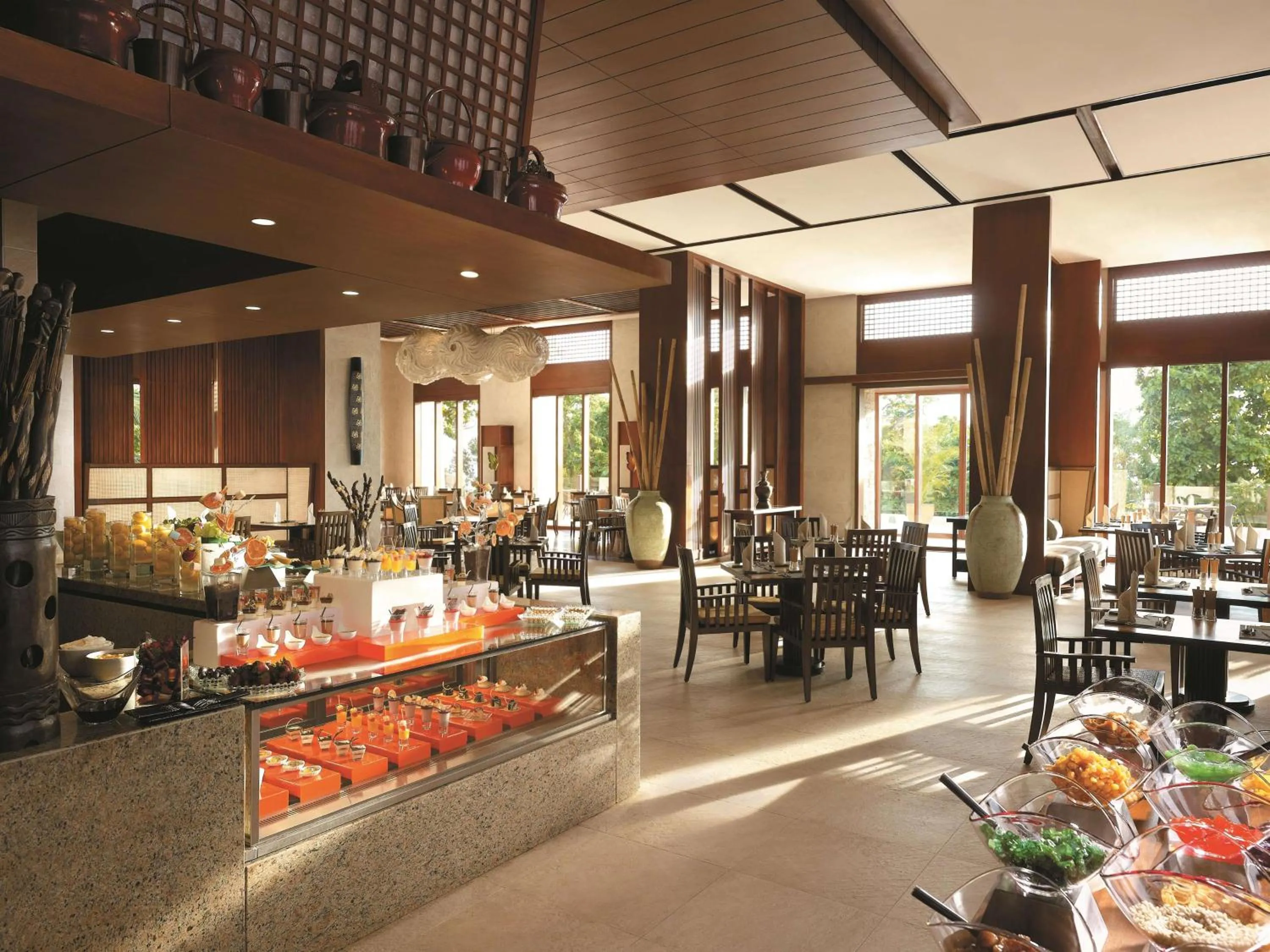 Restaurant/places to eat in Shangri-La Boracay