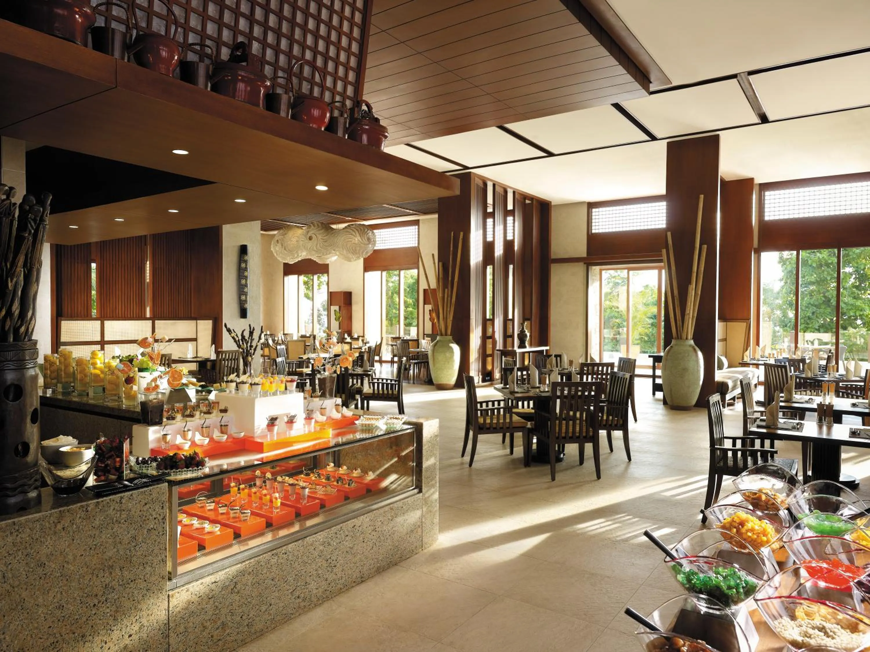 Restaurant/places to eat in Shangri-La Boracay