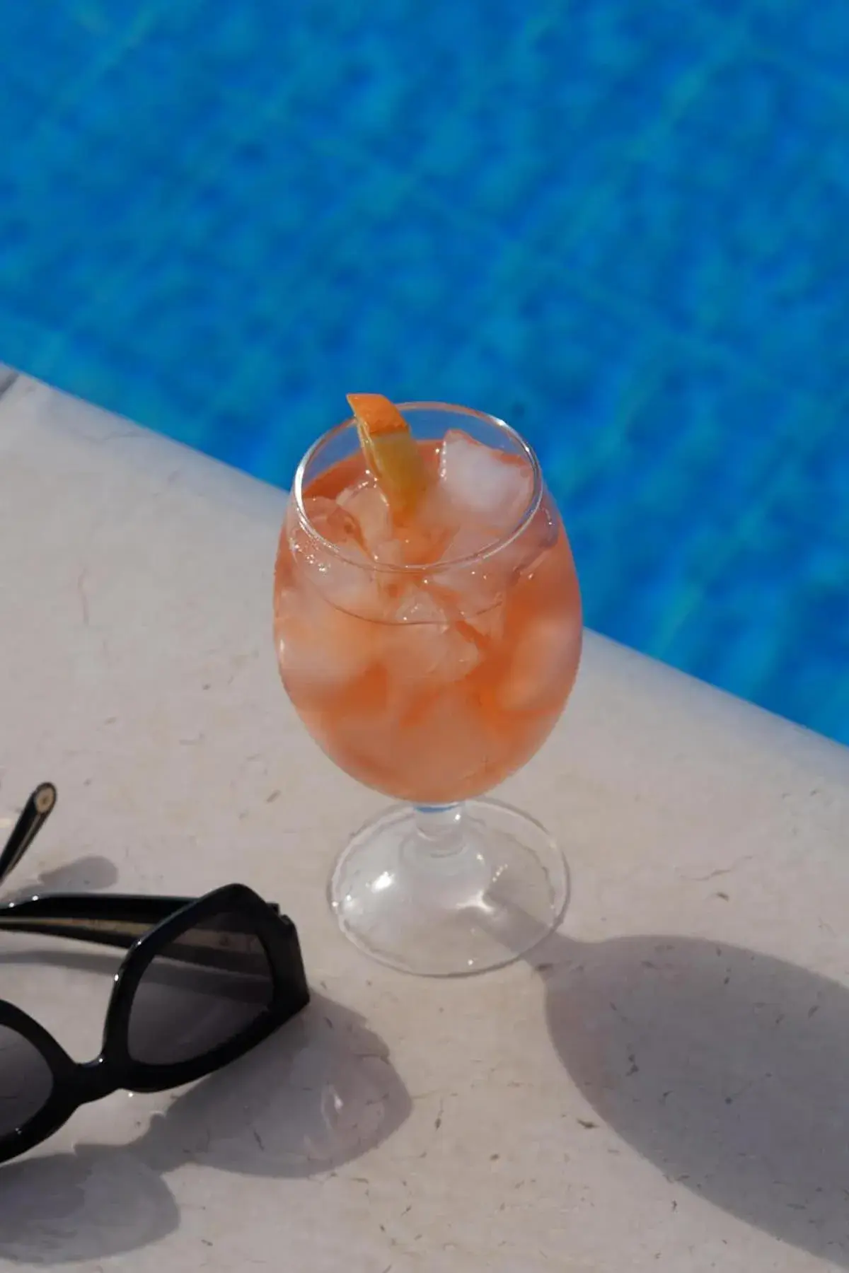 Swimming pool in Pyramids Park Resort Cairo Swimming pool in Pyramids Park Resort Cairo