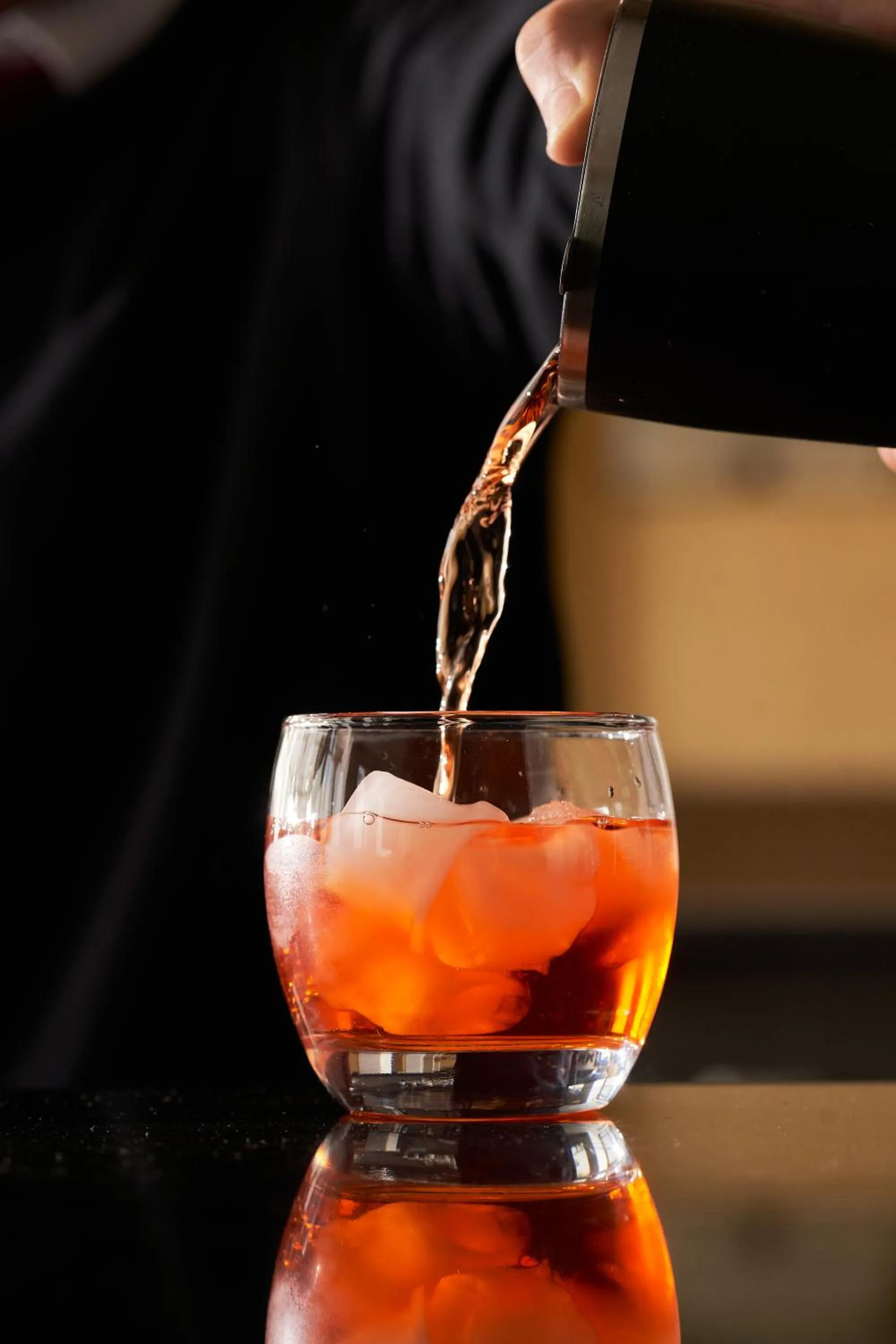 Drinks in Pyramids Park Resort Cairo