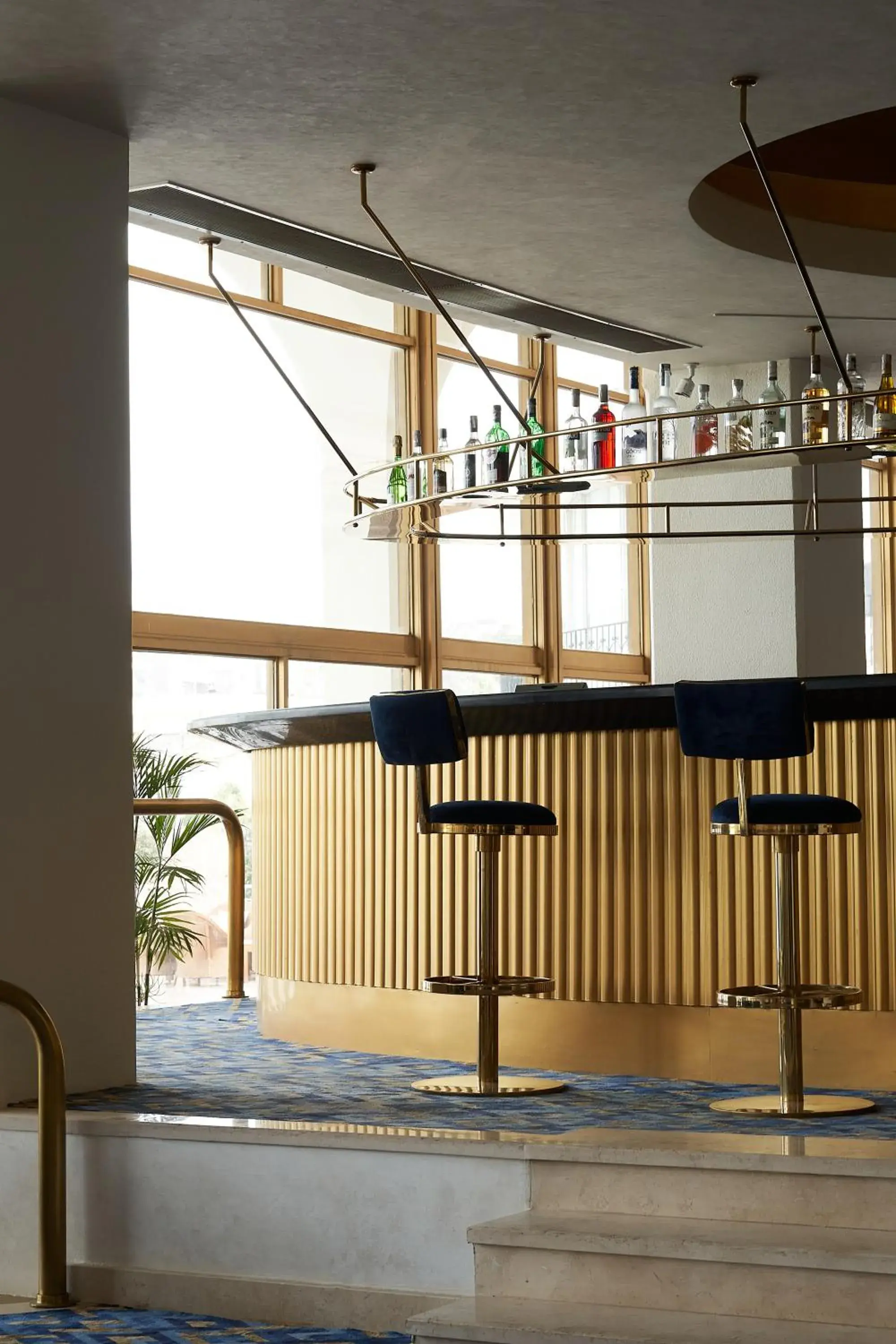 Lounge or bar in Pyramids Park Resort Cairo Lounge or bar in Pyramids Park Resort Cairo