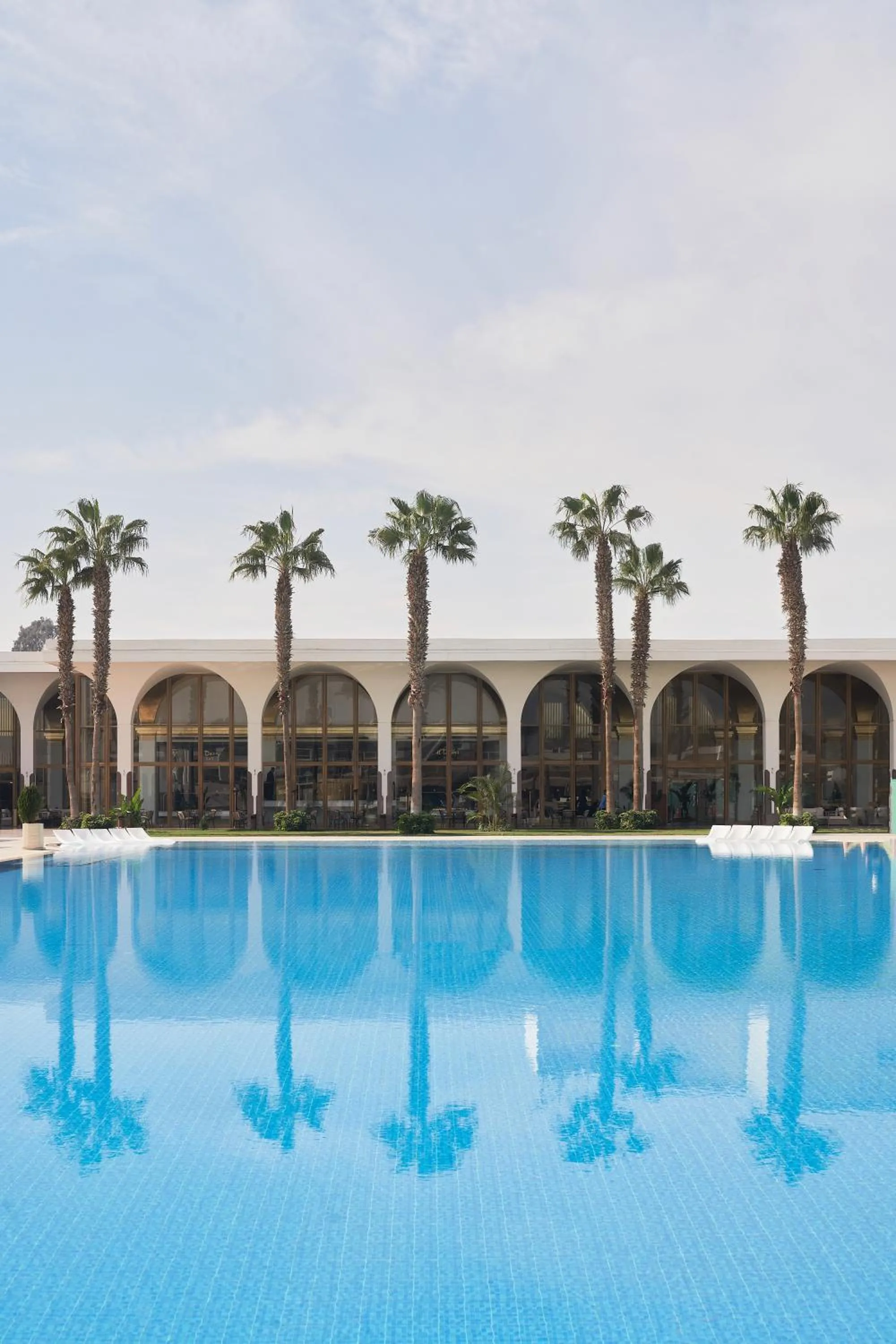 Pyramids Park Resort Cairo