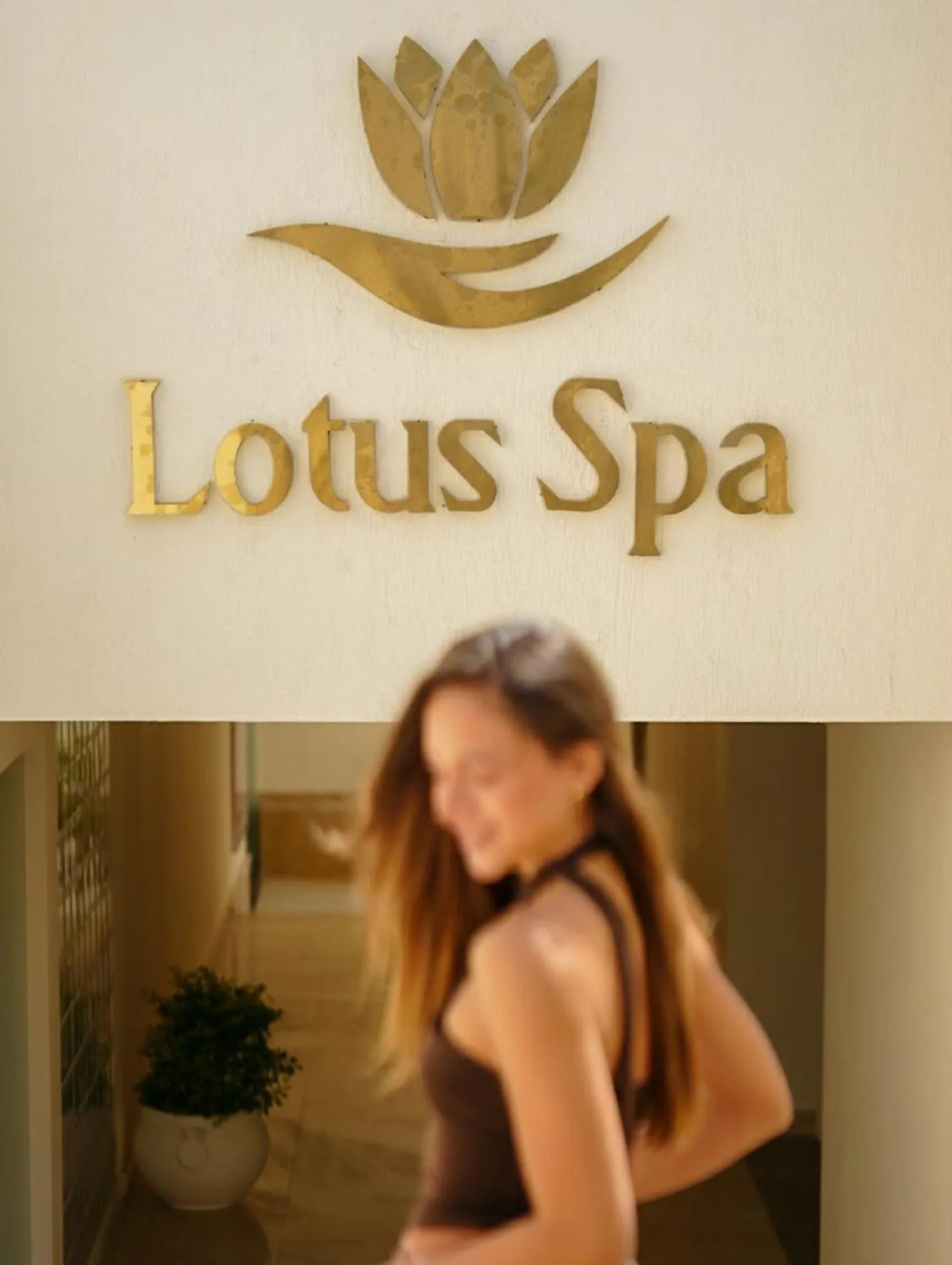 Sauna in Pyramids Park Resort Cairo